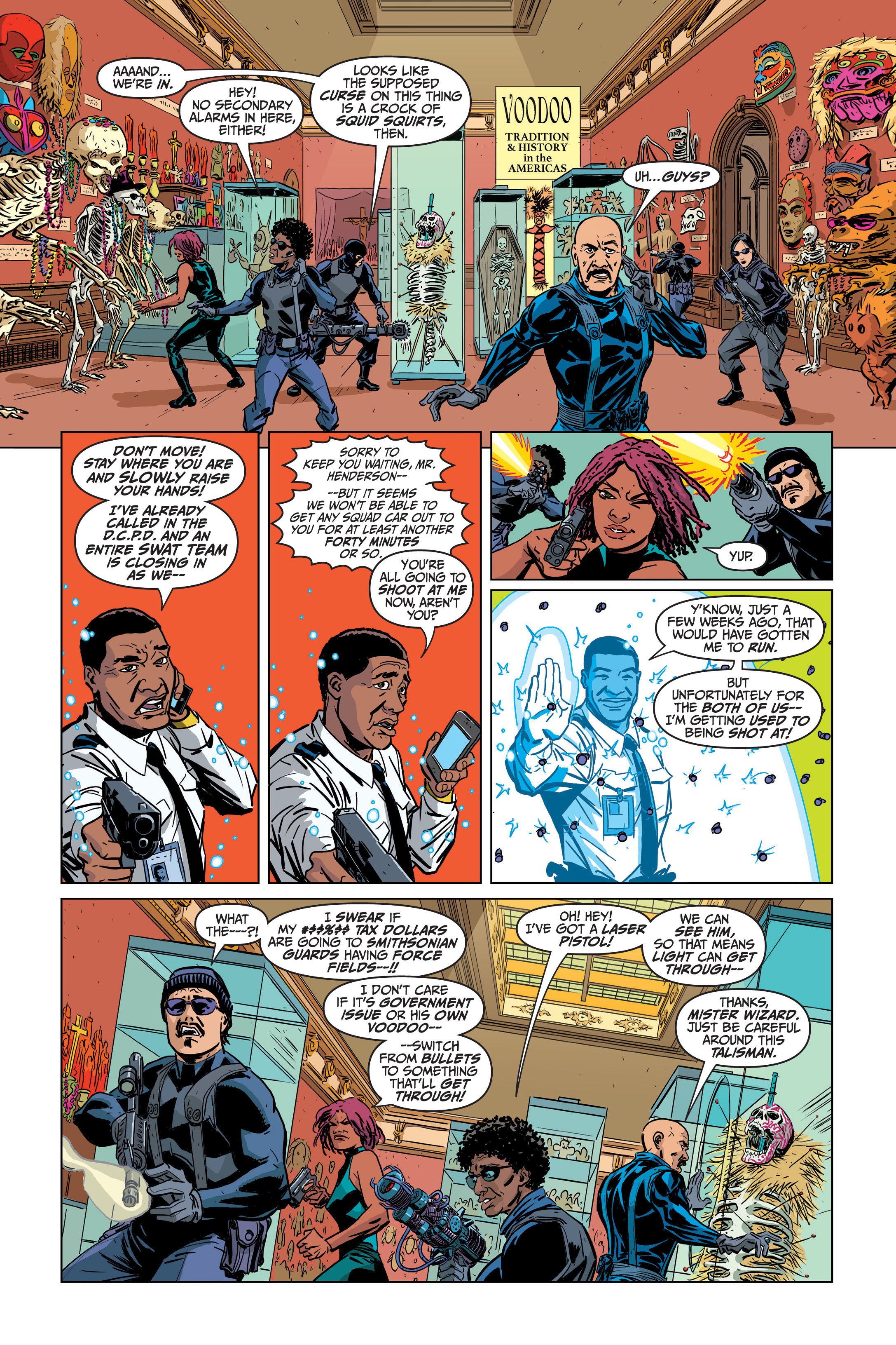 Read online Quantum and Woody (2013) comic -  Issue # _Deluxe Edition 1 (Part 3) - 52