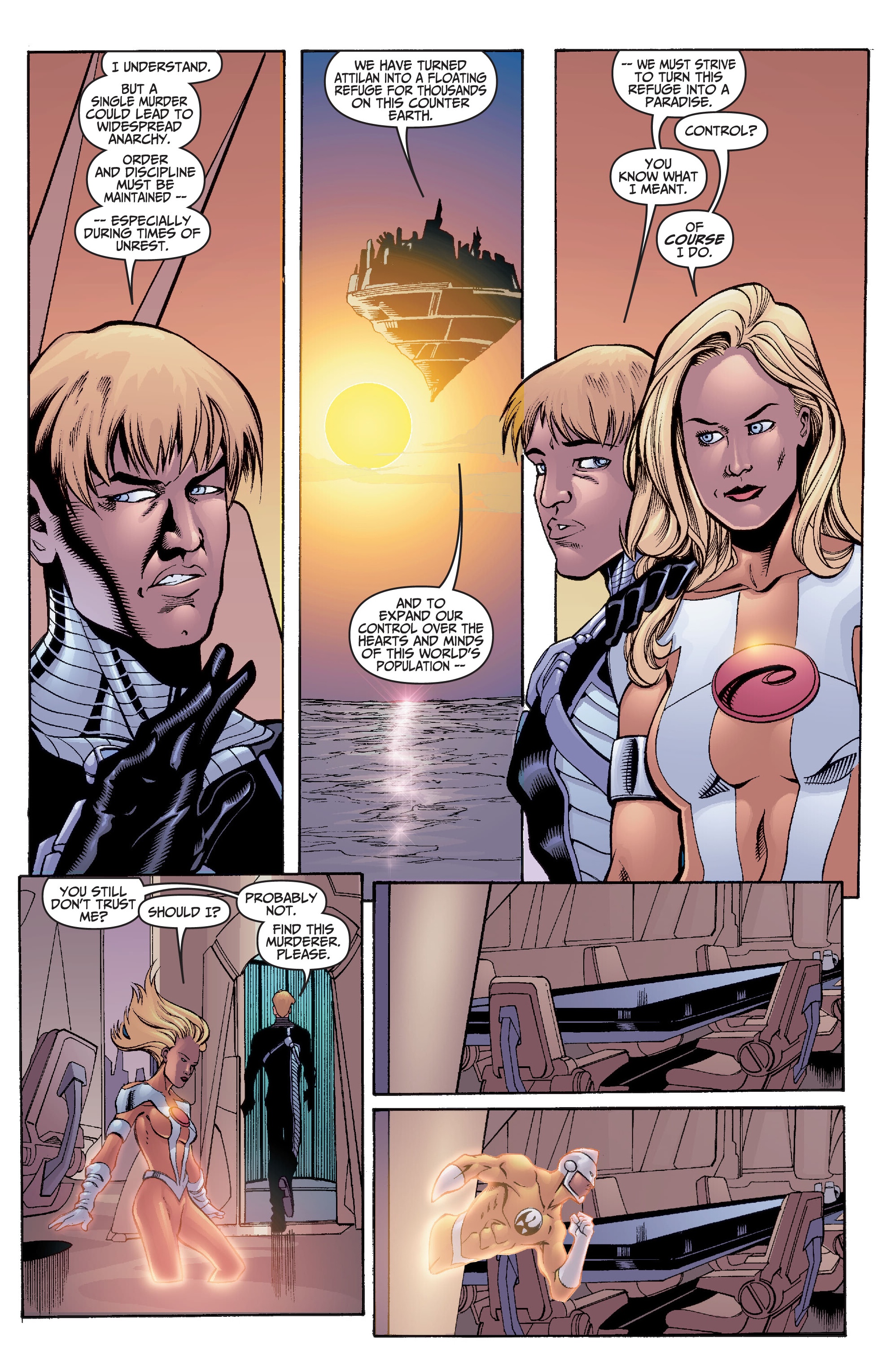 Read online Thunderbolts Omnibus comic -  Issue # TPB 3 (Part 2) - 2