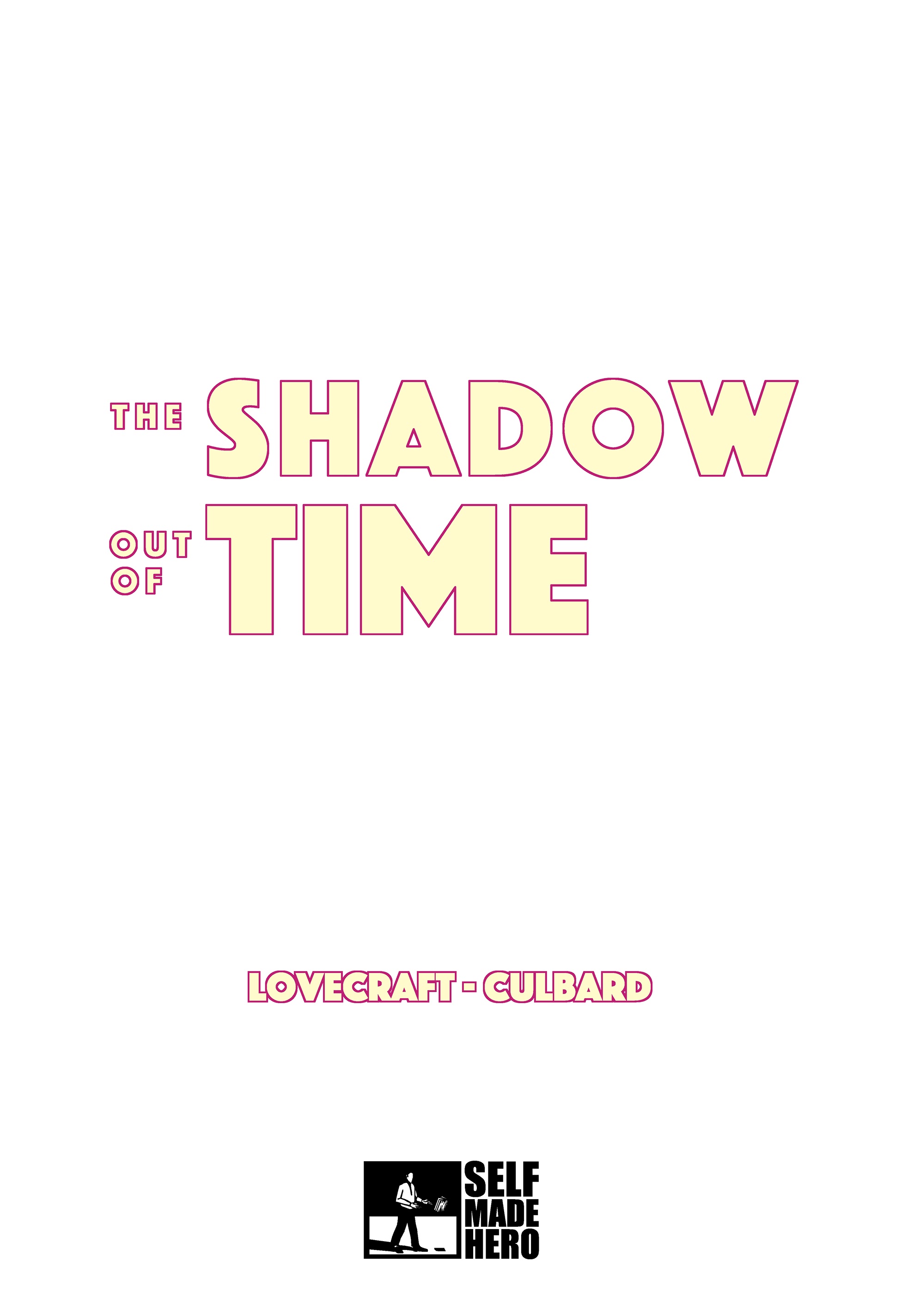 Read online H.P. Lovecraft The Shadow Out of Time comic -  Issue # TPB - 3