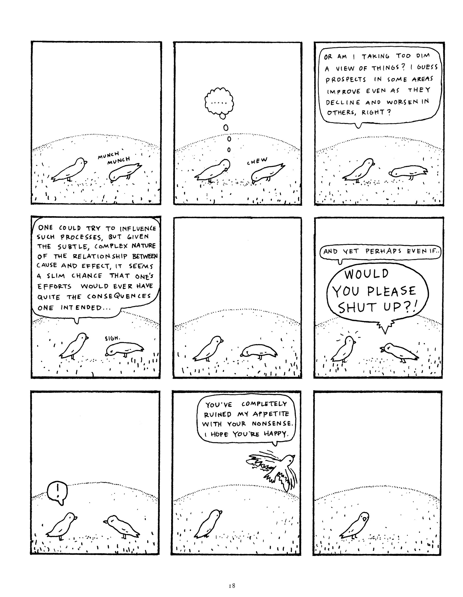 Read online Big Questions comic -  Issue # TPB (Part 1) - 30