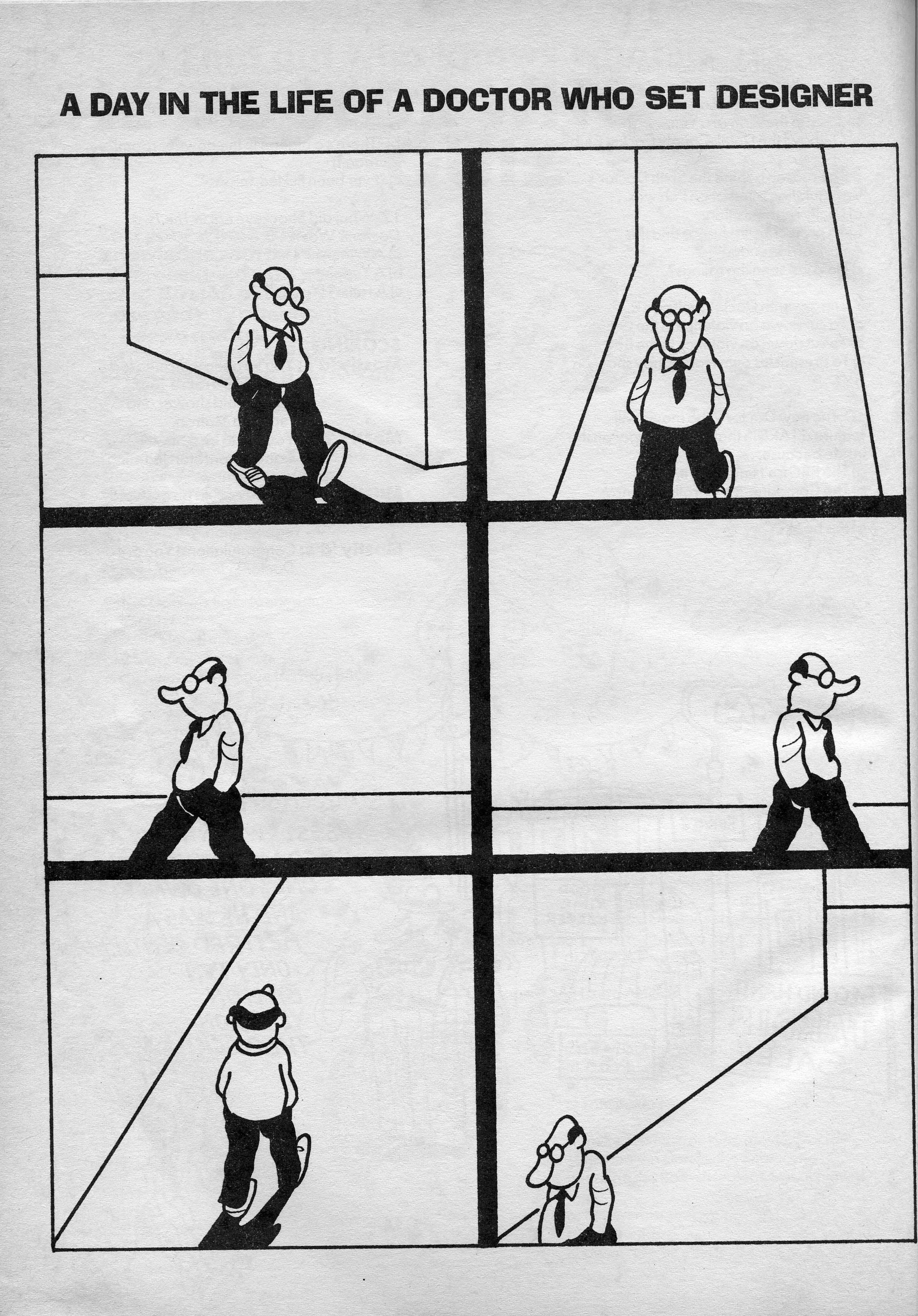 Read online Doctor Who: It's Bigger on the Inside! comic -  Issue # TPB - 53