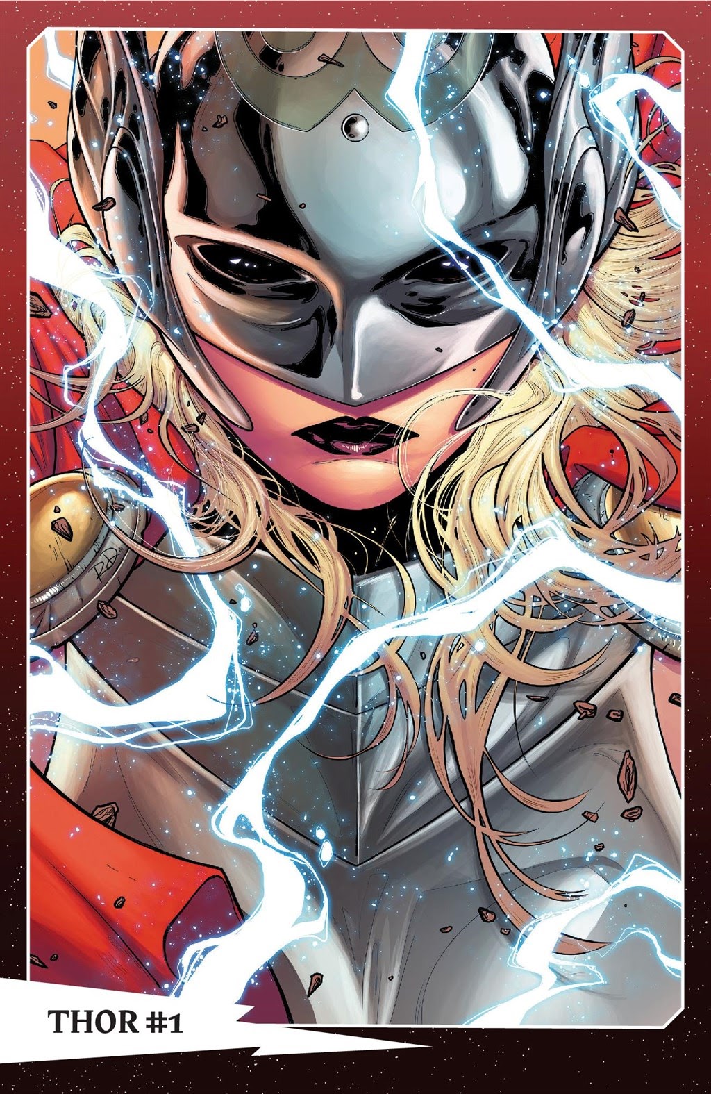Read online Jane Foster: The Saga of the Mighty Thor comic -  Issue # TPB (Part 1) - 4