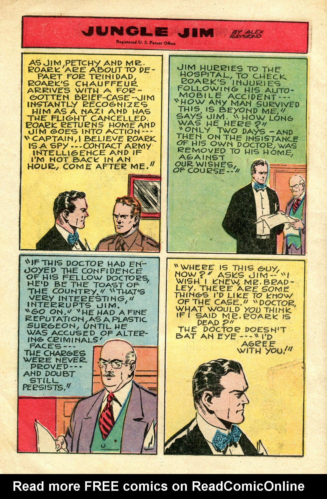 Read online Ace Comics comic -  Issue #107 - 15