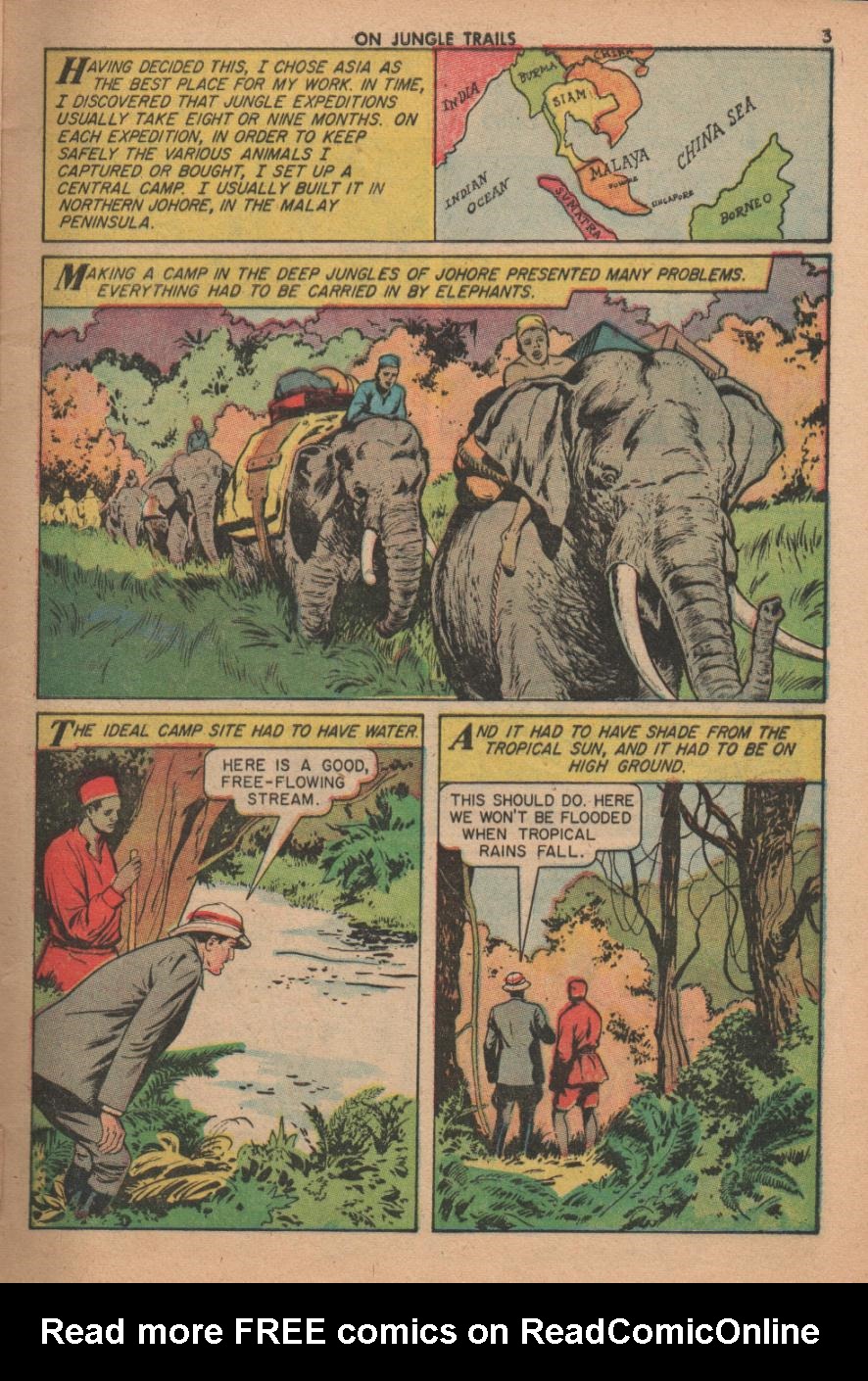 Read online Classics Illustrated comic -  Issue #140 - 5