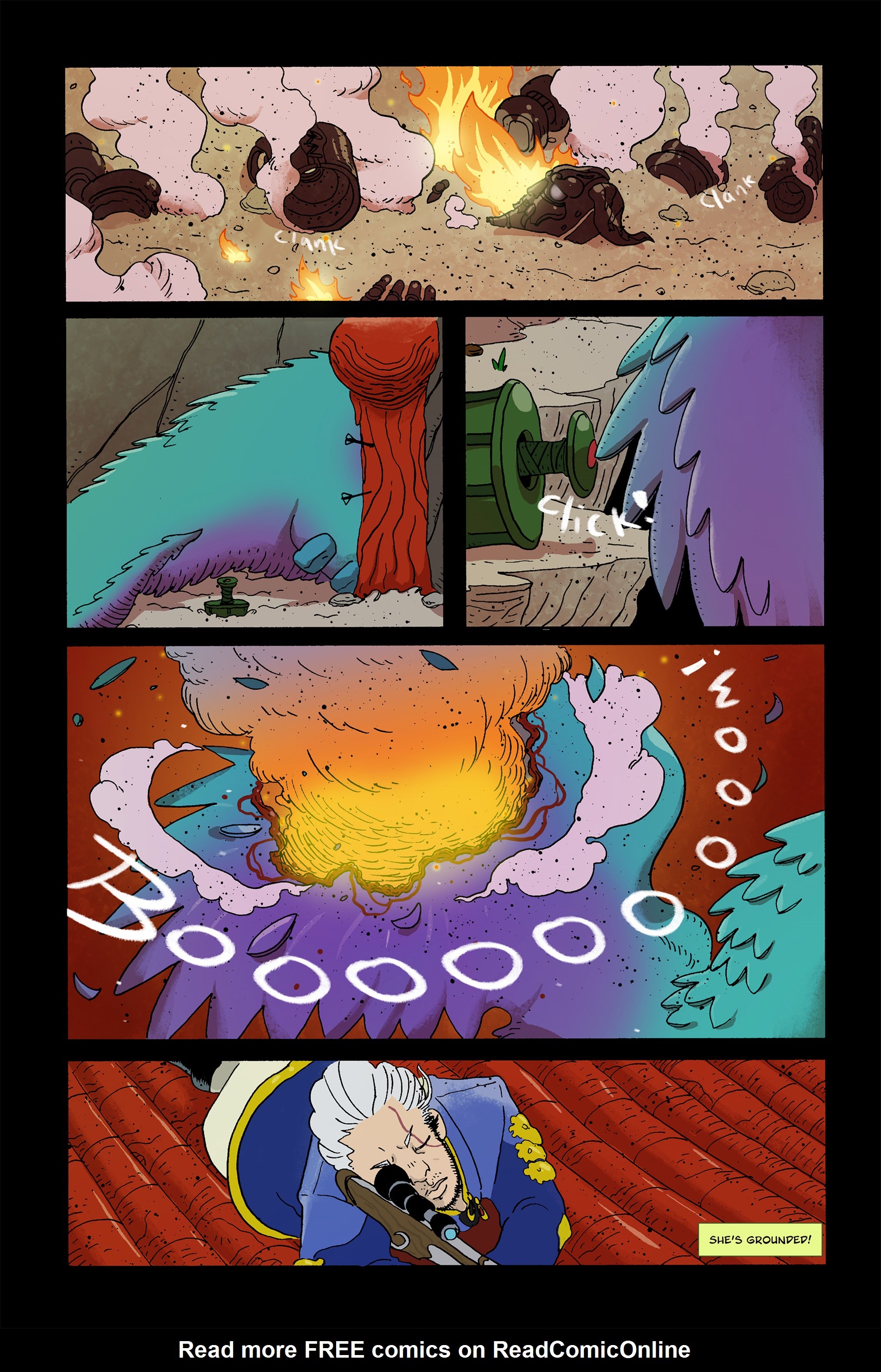 Read online Dragon Slayer comic -  Issue # TPB - 89