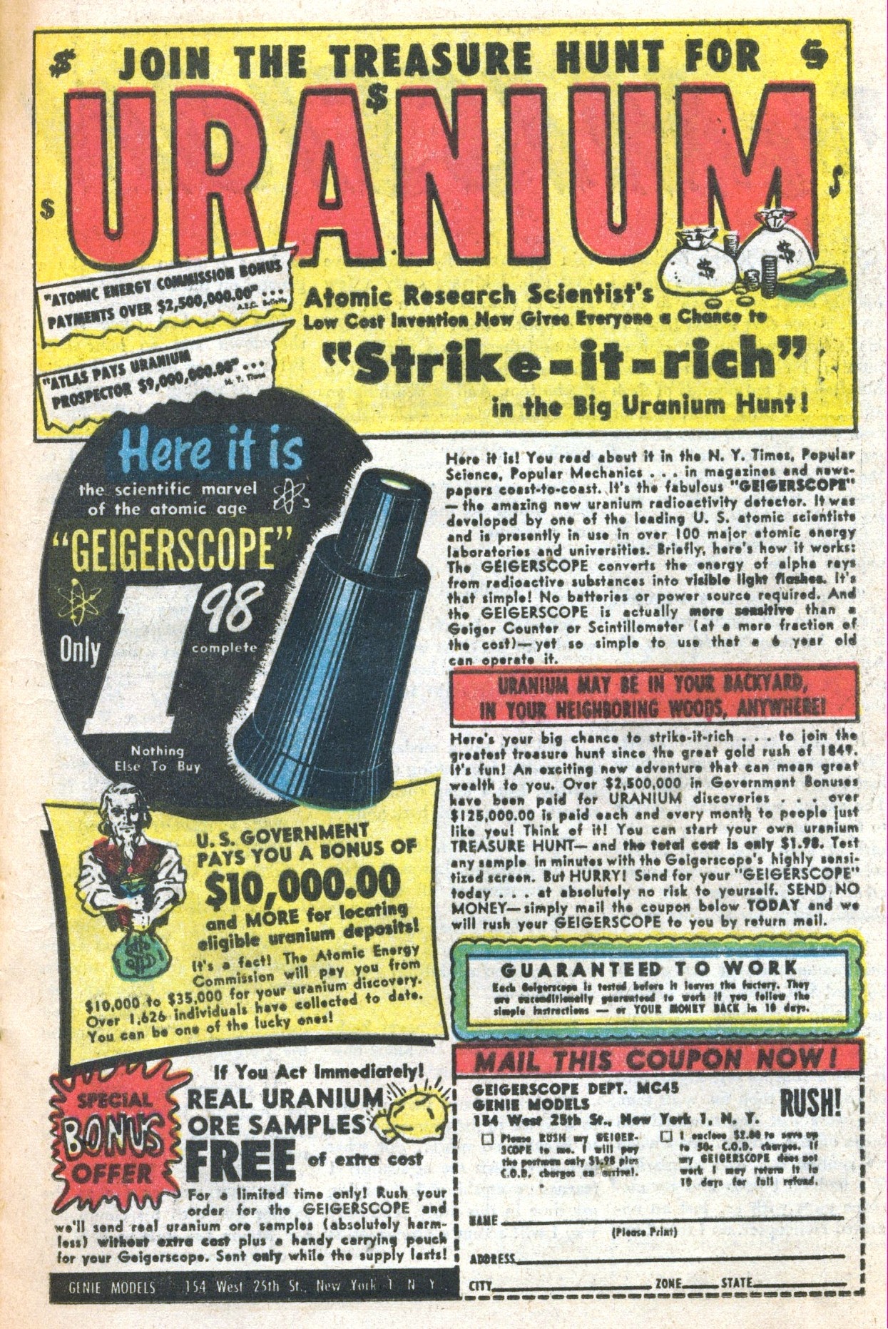 Read online Battleground comic -  Issue #5 - 17