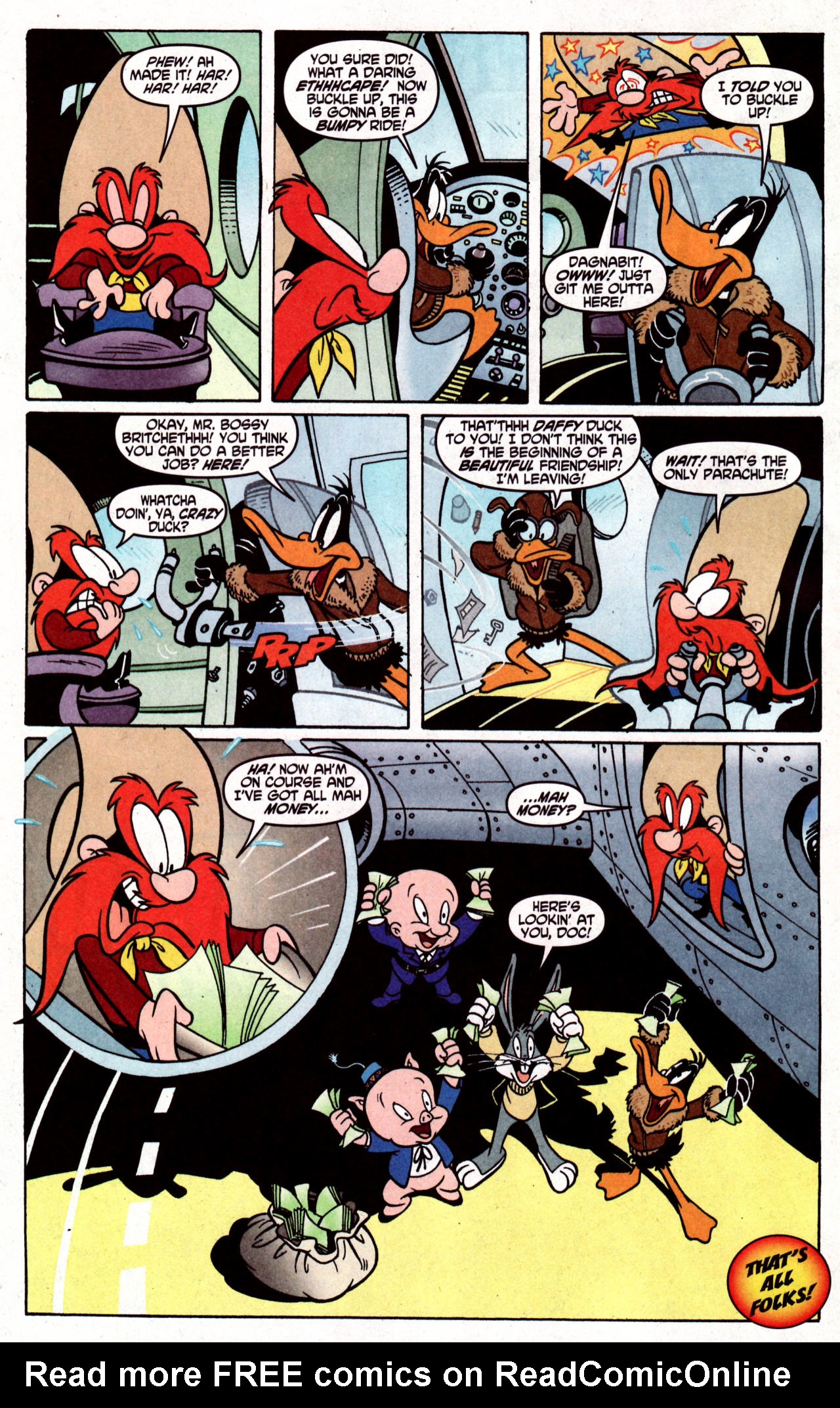 Read online Looney Tunes (1994) comic -  Issue #156 - 24