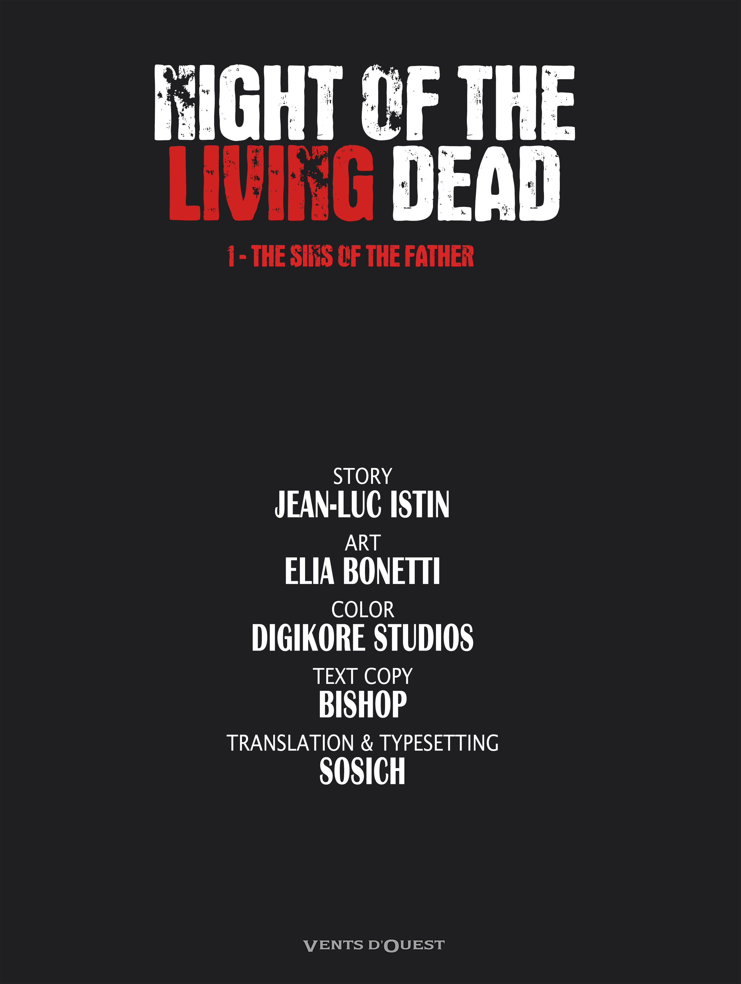 Read online Night of the Living Dead (2016) comic -  Issue #1 - 3
