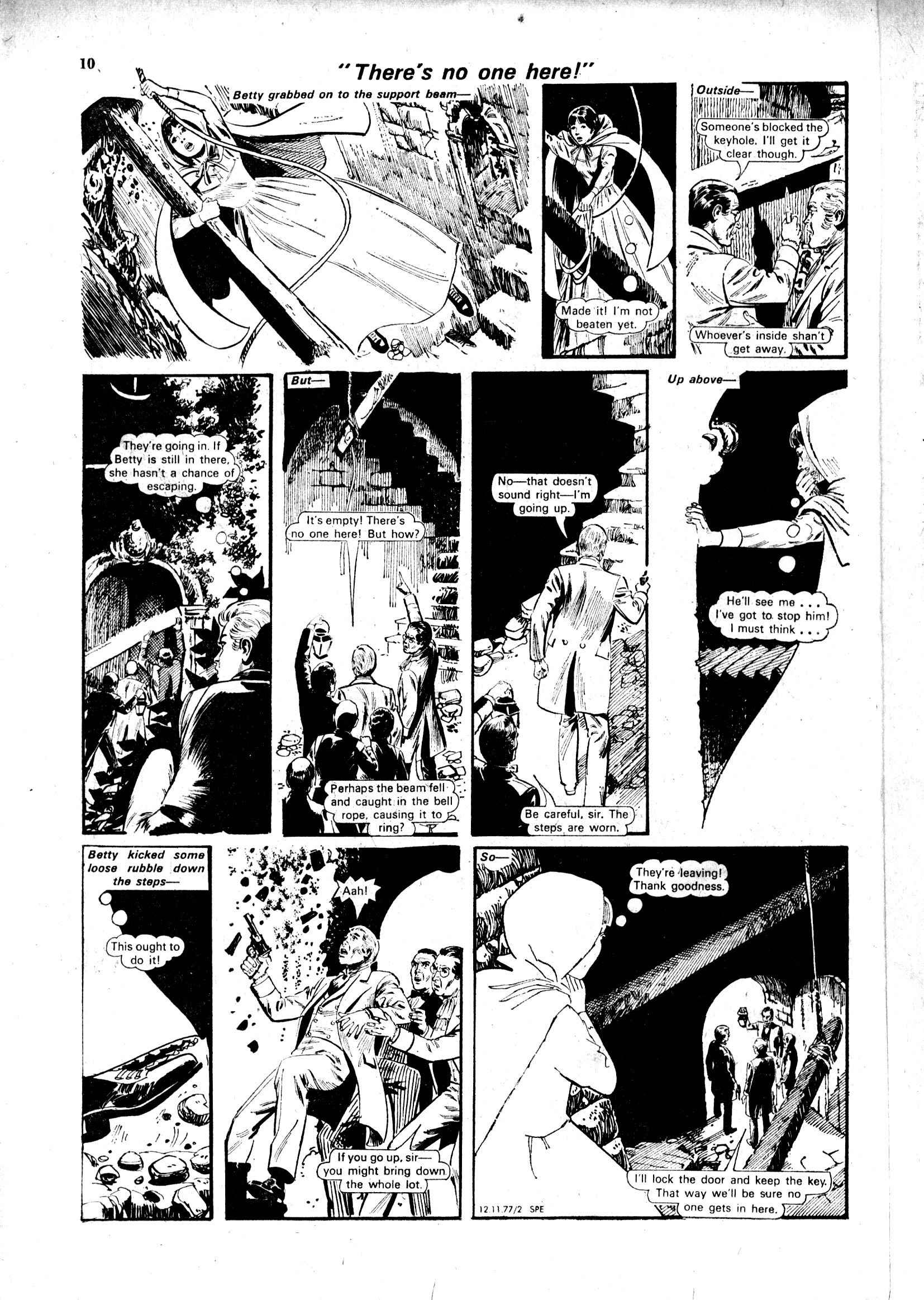 Read online Spellbound (1976) comic -  Issue #60 - 10
