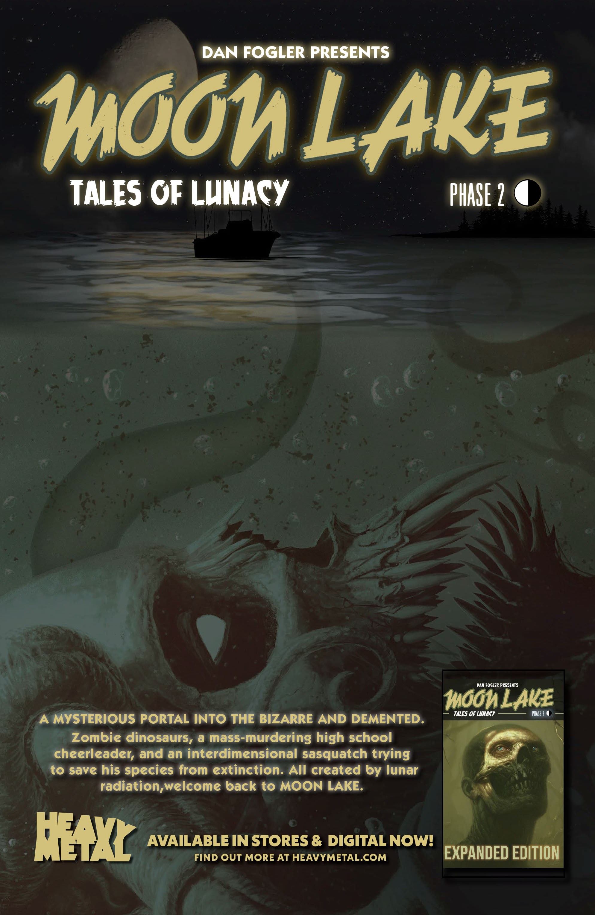 Read online Black Beacon comic -  Issue #5 - 32
