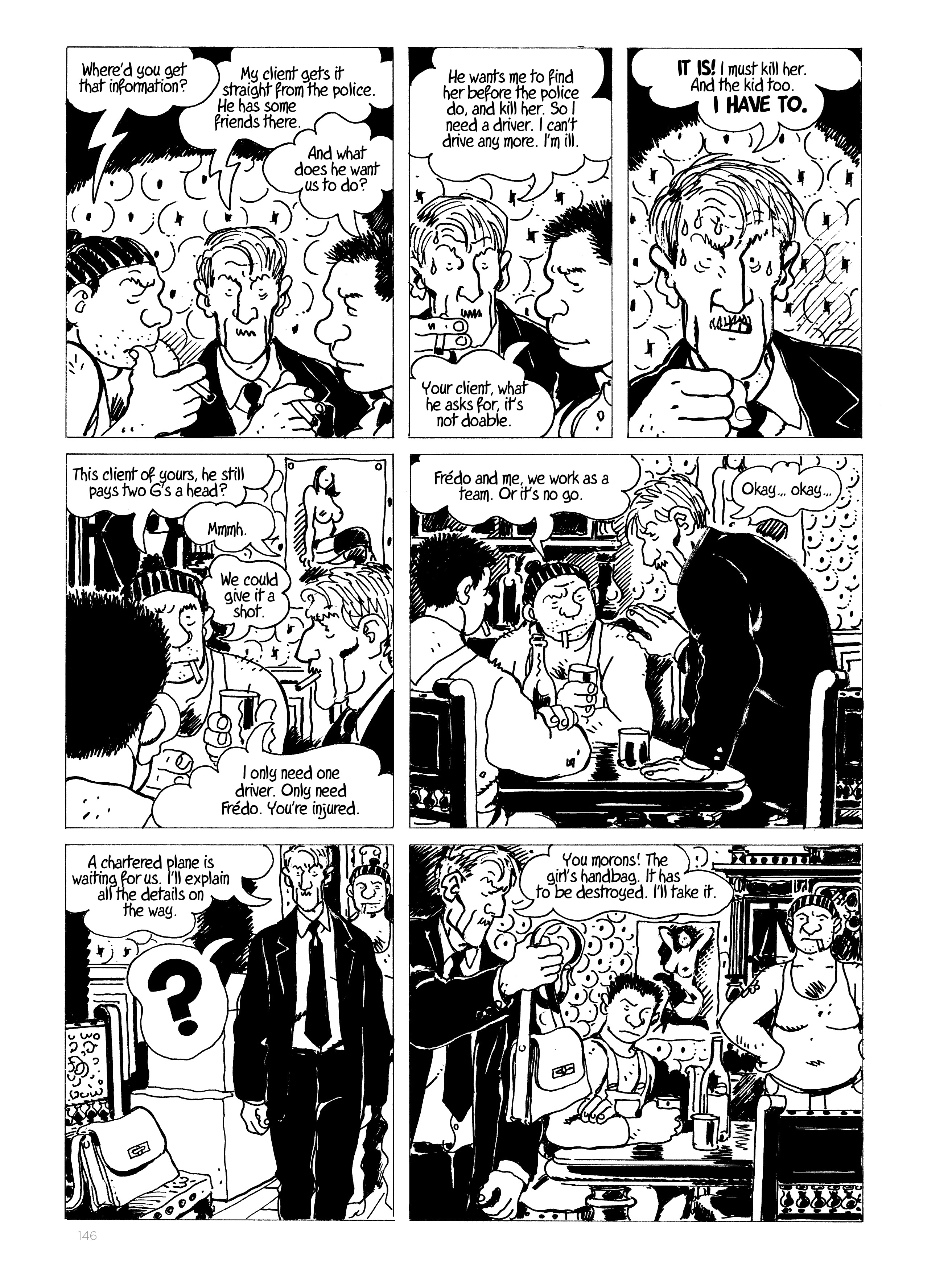 Read online Streets of Paris, Streets of Murder comic -  Issue # TPB 2 (Part 2) - 54