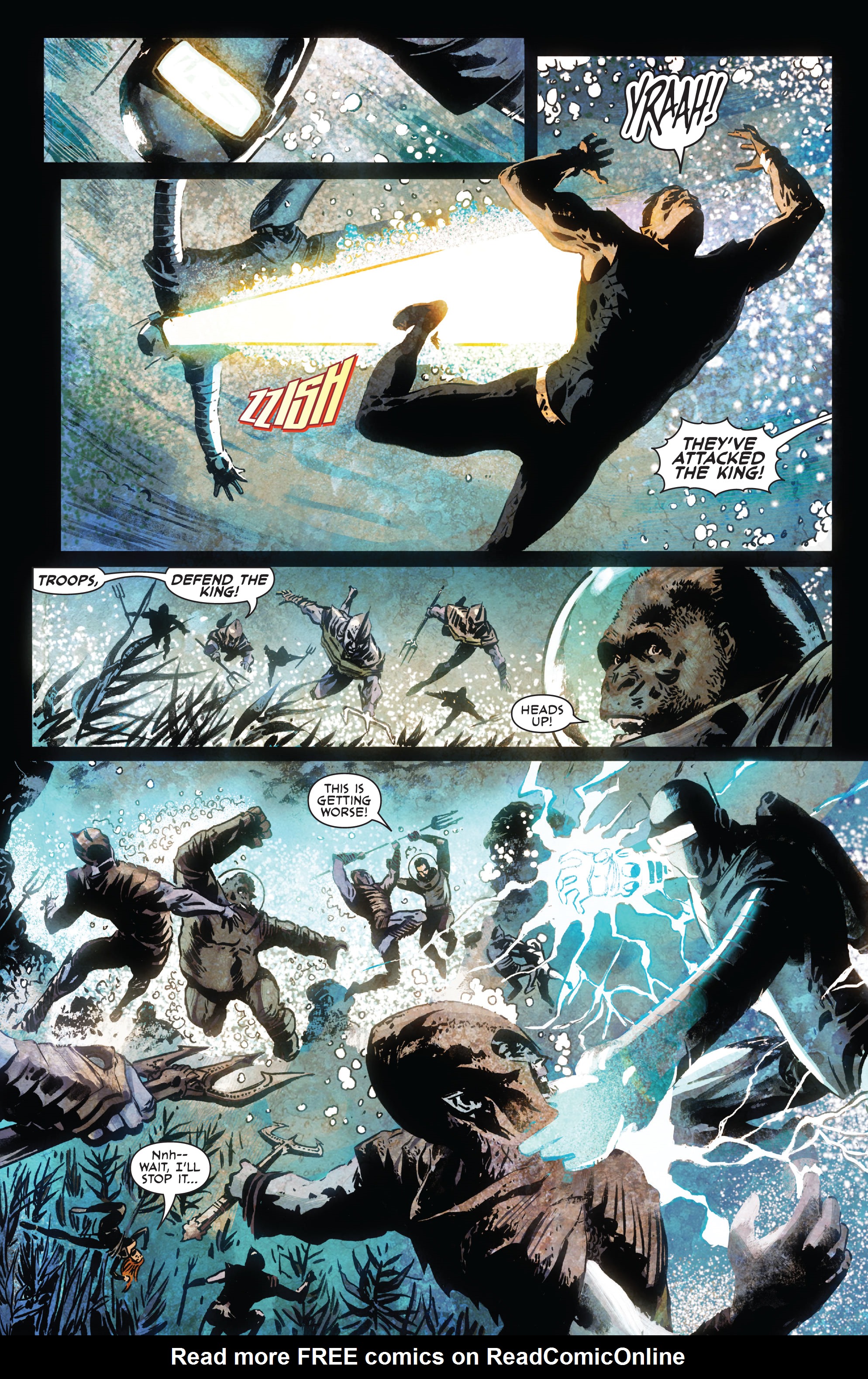 Read online Agents of Atlas: The Complete Collection comic -  Issue # TPB 2 (Part 1) - 21