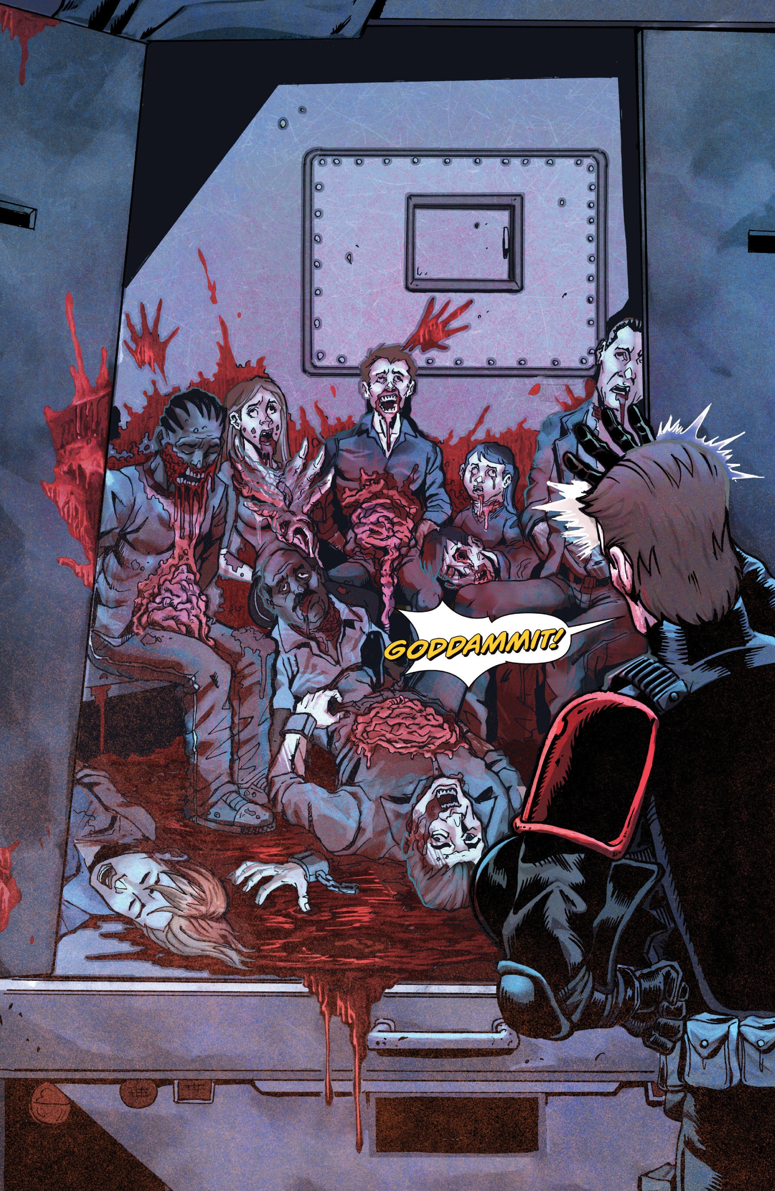 Read online Rise of Dracula comic -  Issue # TPB - 22