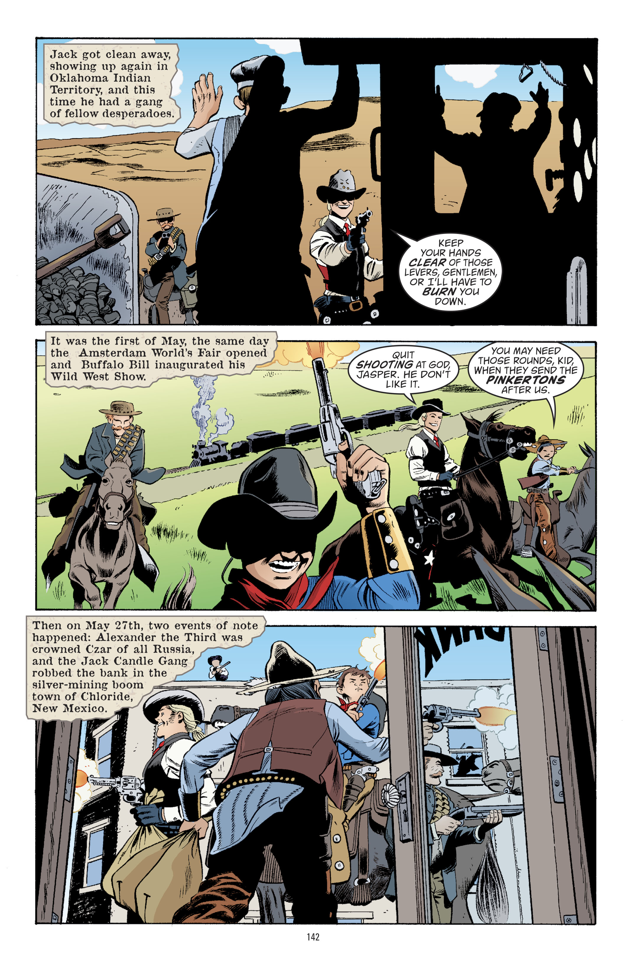 Read online Jack of Fables comic -  Issue # _TPB The Deluxe Edition 2 (Part 2) - 38