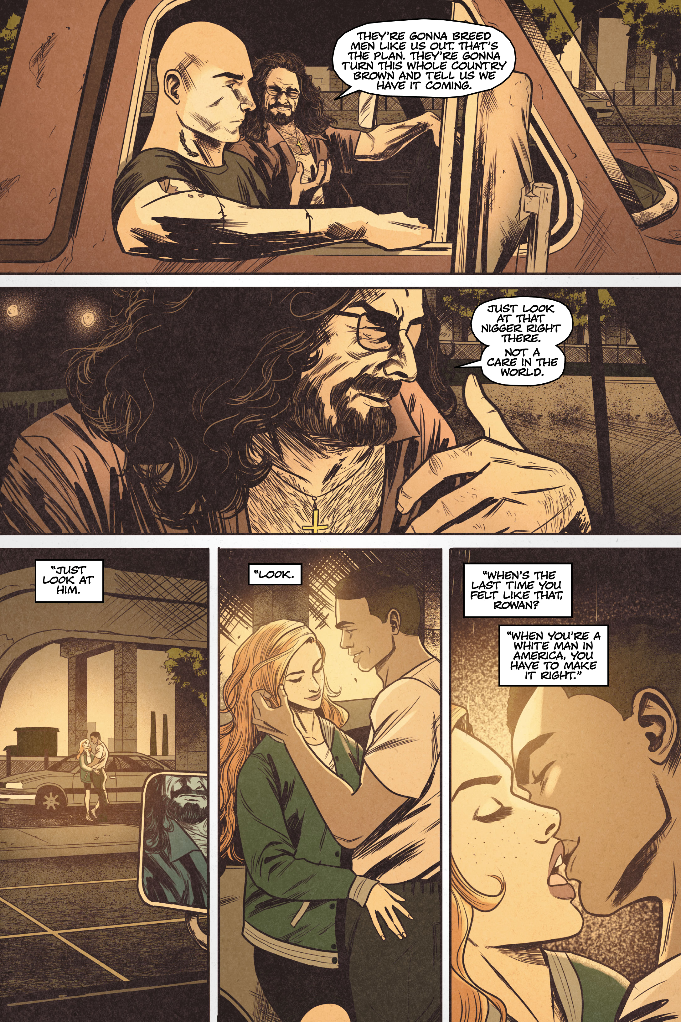Read online Postal: The Complete Collection comic -  Issue # TPB (Part 3) - 84