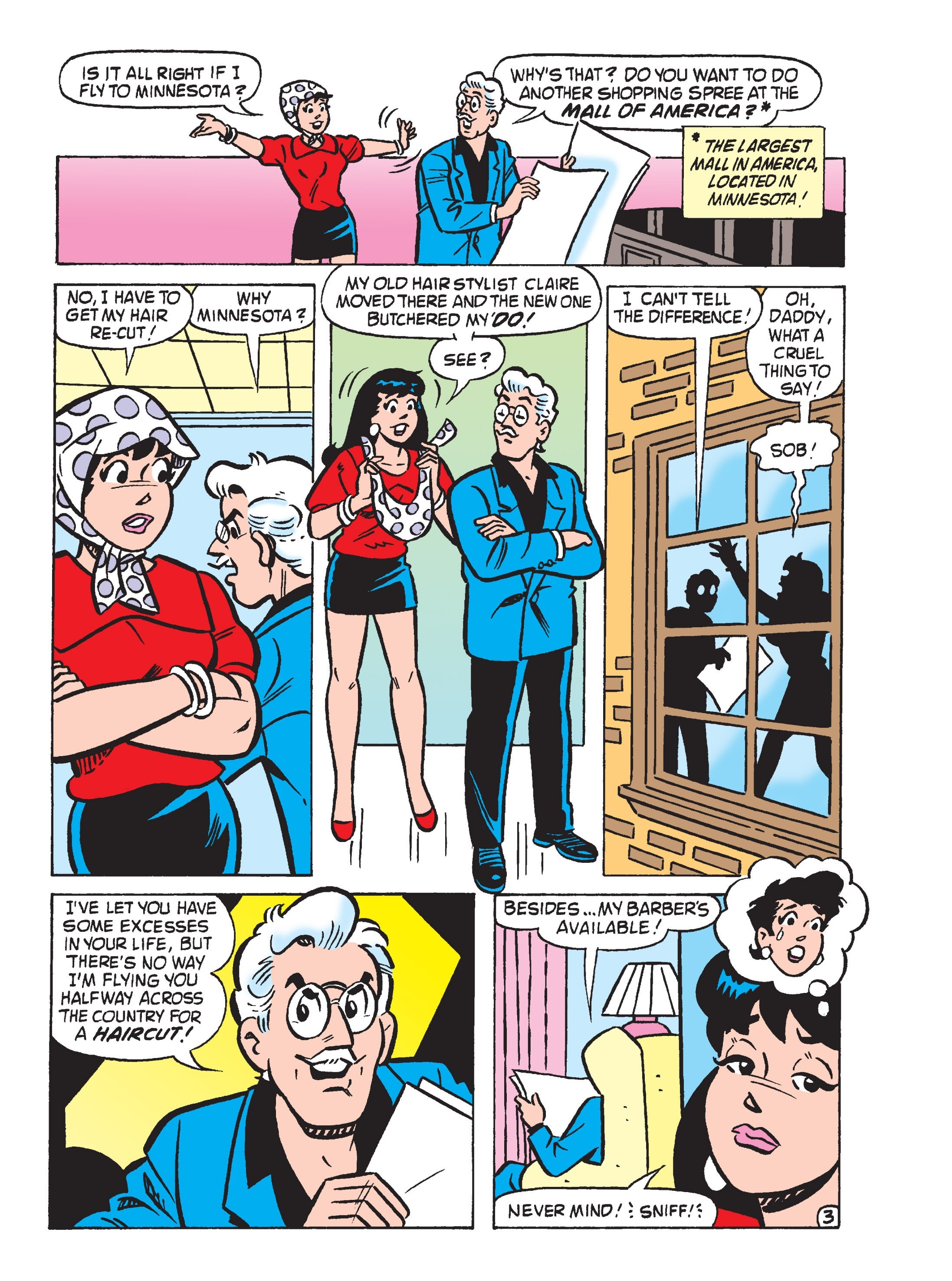 Read online Archie 1000 Page Comics Gala comic -  Issue # TPB (Part 8) - 27
