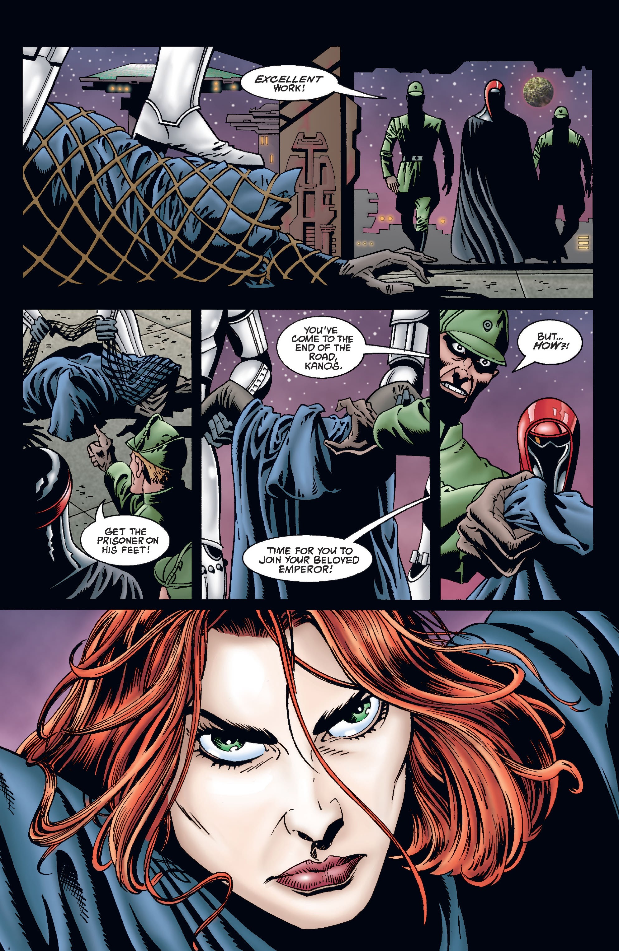 Read online Star Wars Legends: The New Republic - Epic Collection comic -  Issue # TPB 6 (Part 1) - 94