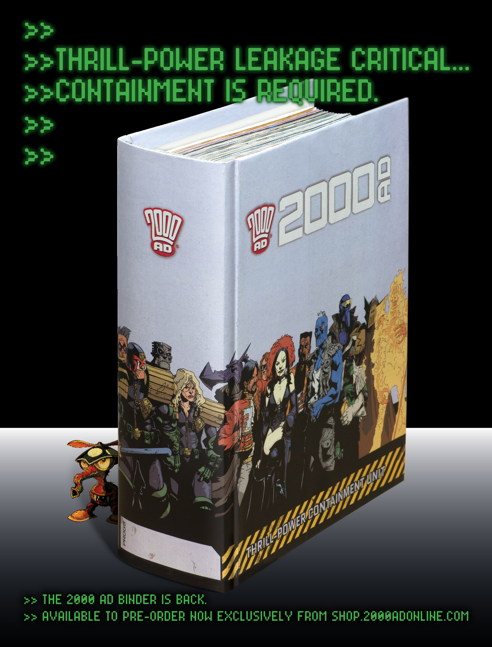 Read online Judge Dredd Megazine (Vol. 5) comic -  Issue #368 - 49