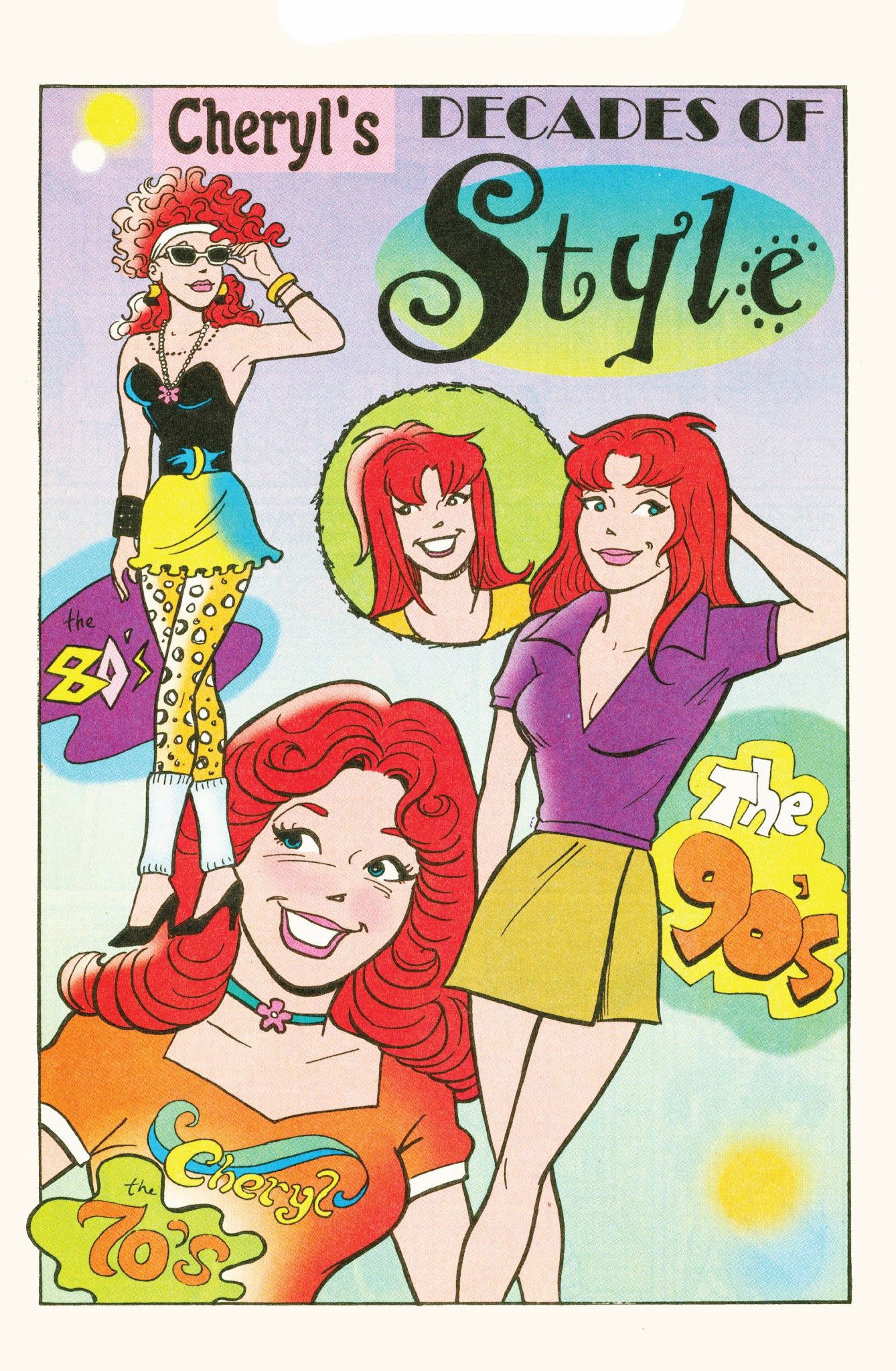 Read online Cheryl Blossom comic -  Issue #11 - 15