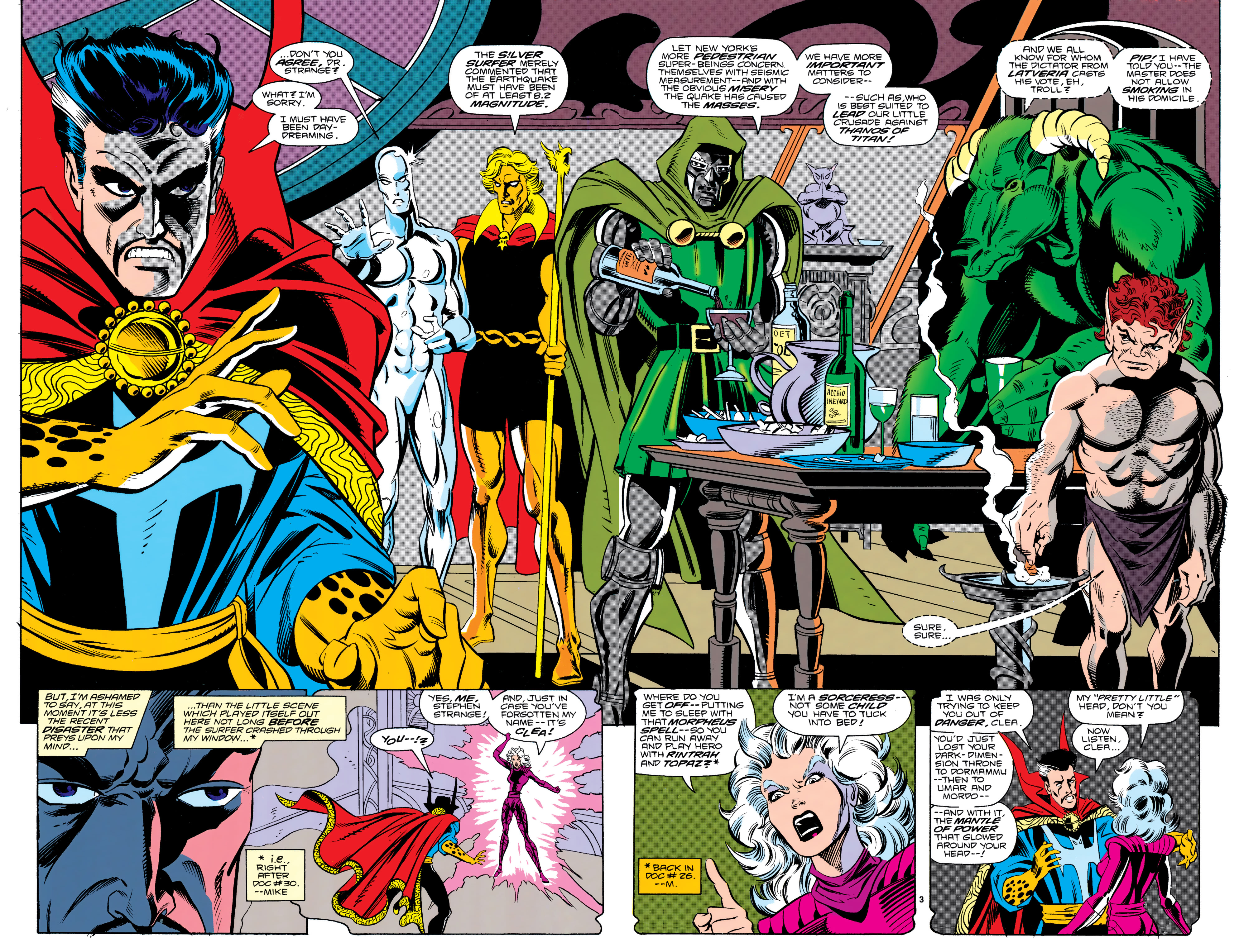 Read online Infinity Gauntlet Omnibus comic -  Issue # TPB (Part 9) - 20