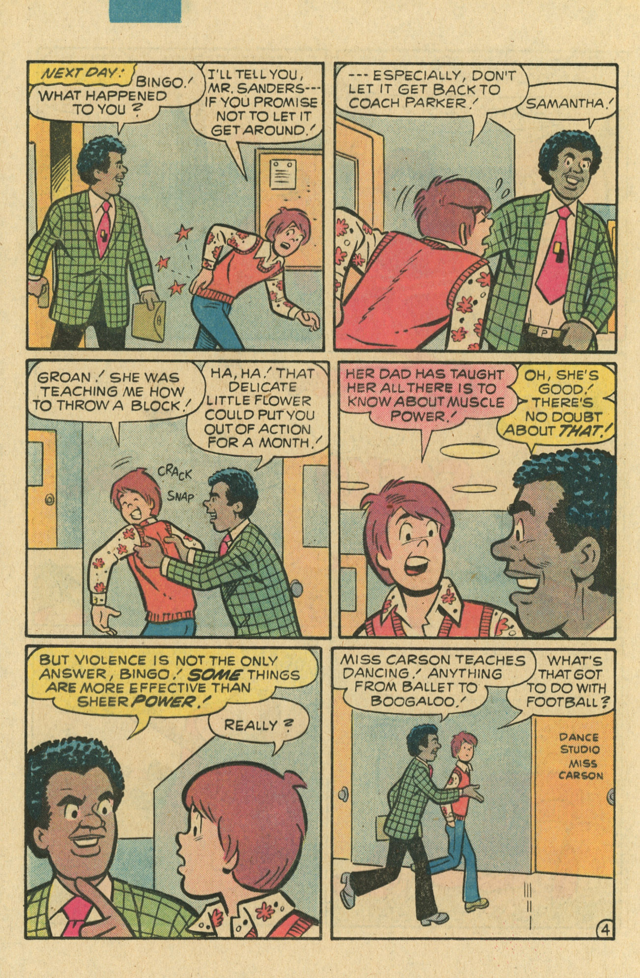 Read online Laugh (Comics) comic -  Issue #360 - 16