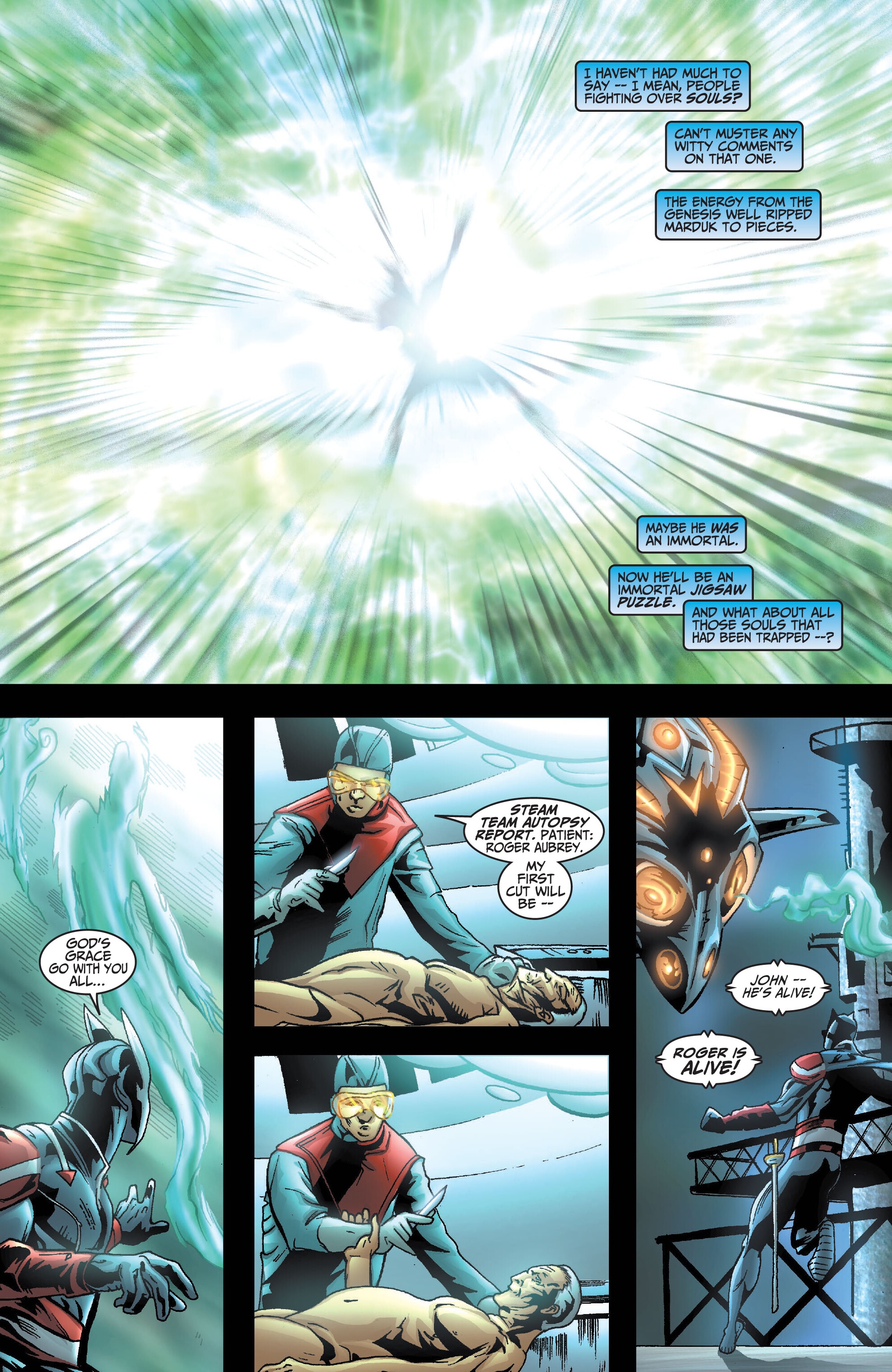 Read online Thunderbolts Omnibus comic -  Issue # TPB 2 (Part 11) - 91