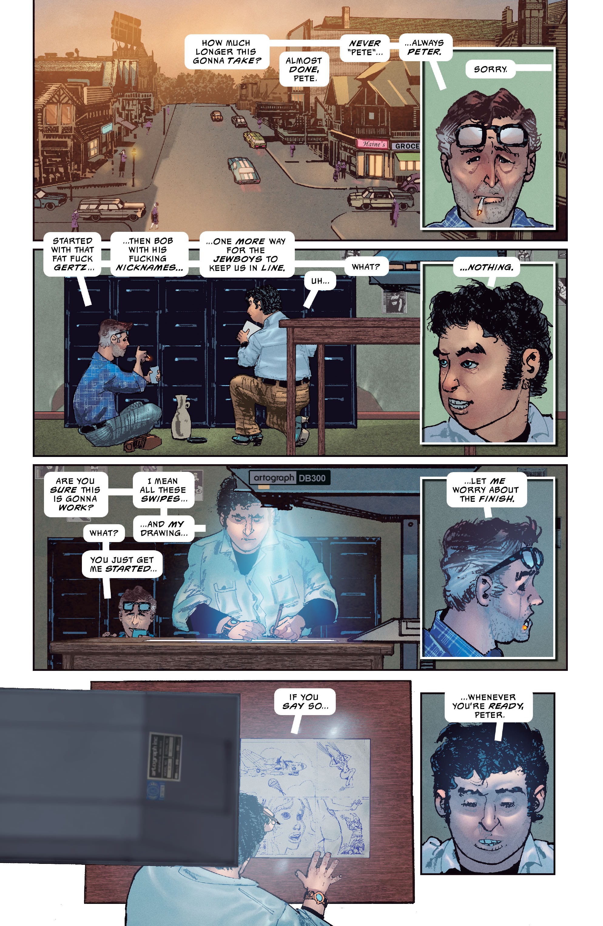 Read online Hey Kids! Comics! Vol. 2: Prophets & Loss comic -  Issue #4 - 23