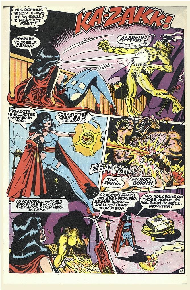 Read online Bill Black's Fun Comics comic -  Issue #4 - 28