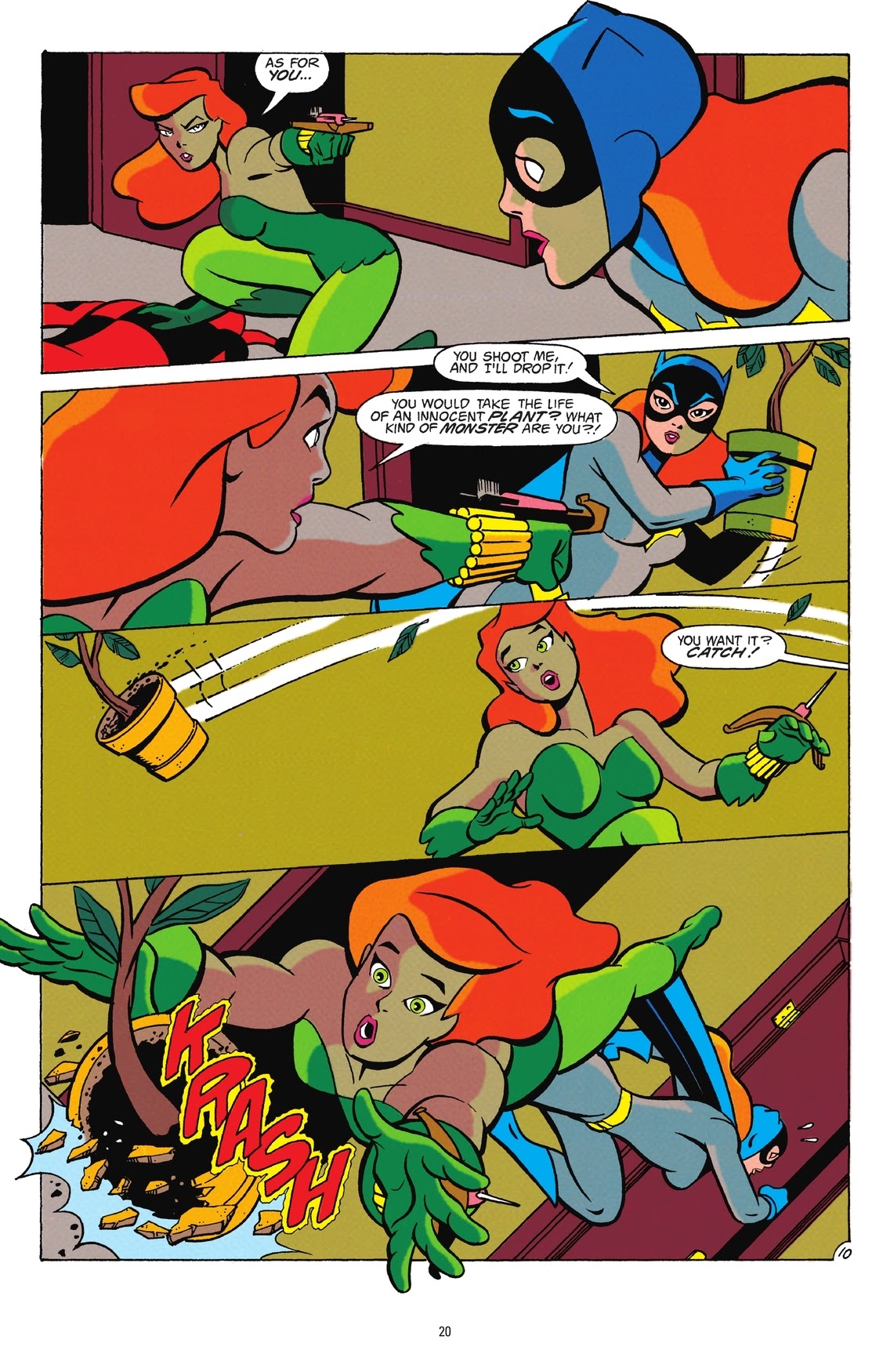 Read online Harley Quinn: 30 Years of the Maid of Mischief The Deluxe Edition comic -  Issue # TPB (Part 1) - 19