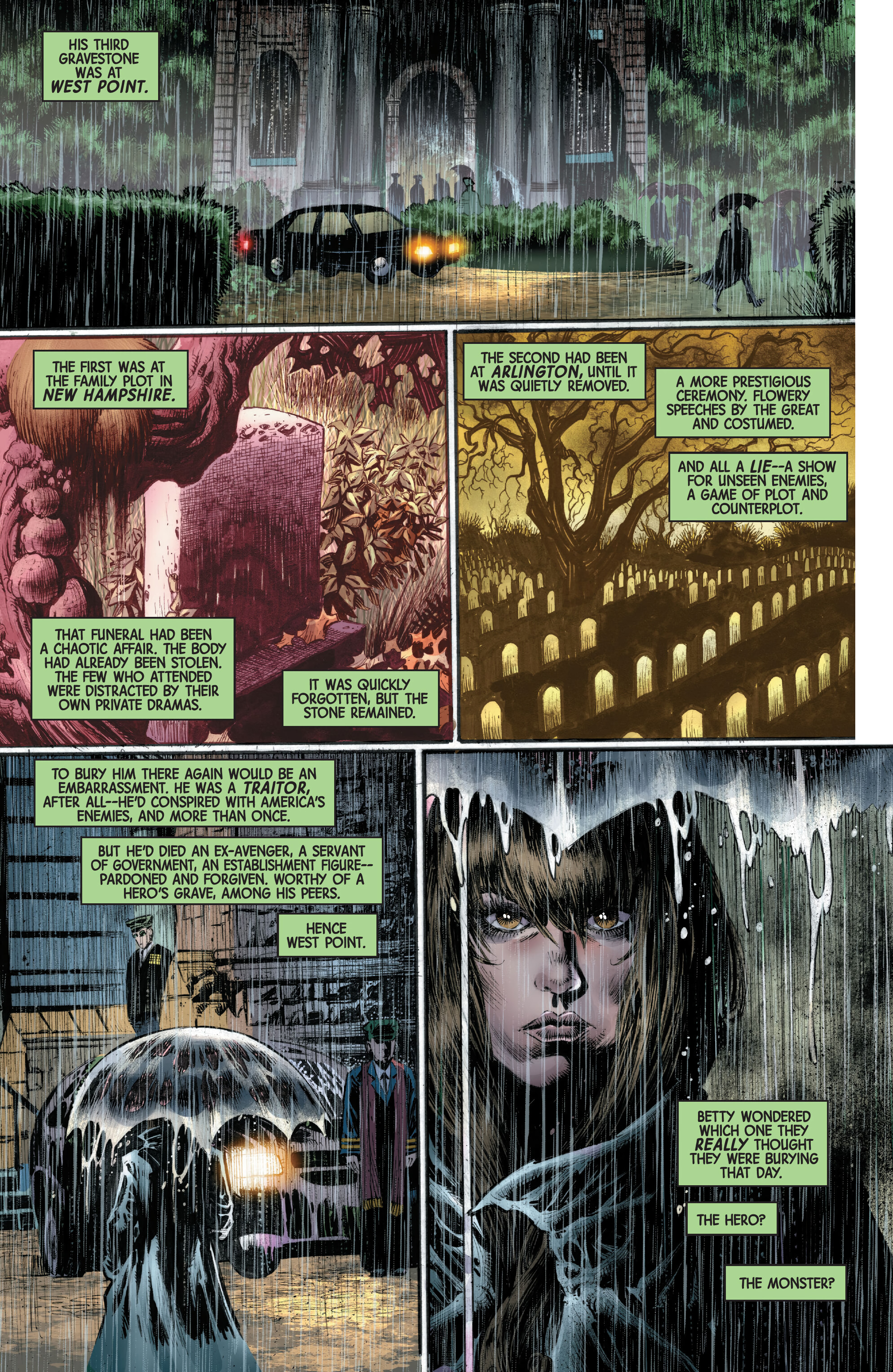 Read online Immortal Hulk Omnibus comic -  Issue # TPB (Part 4) - 55