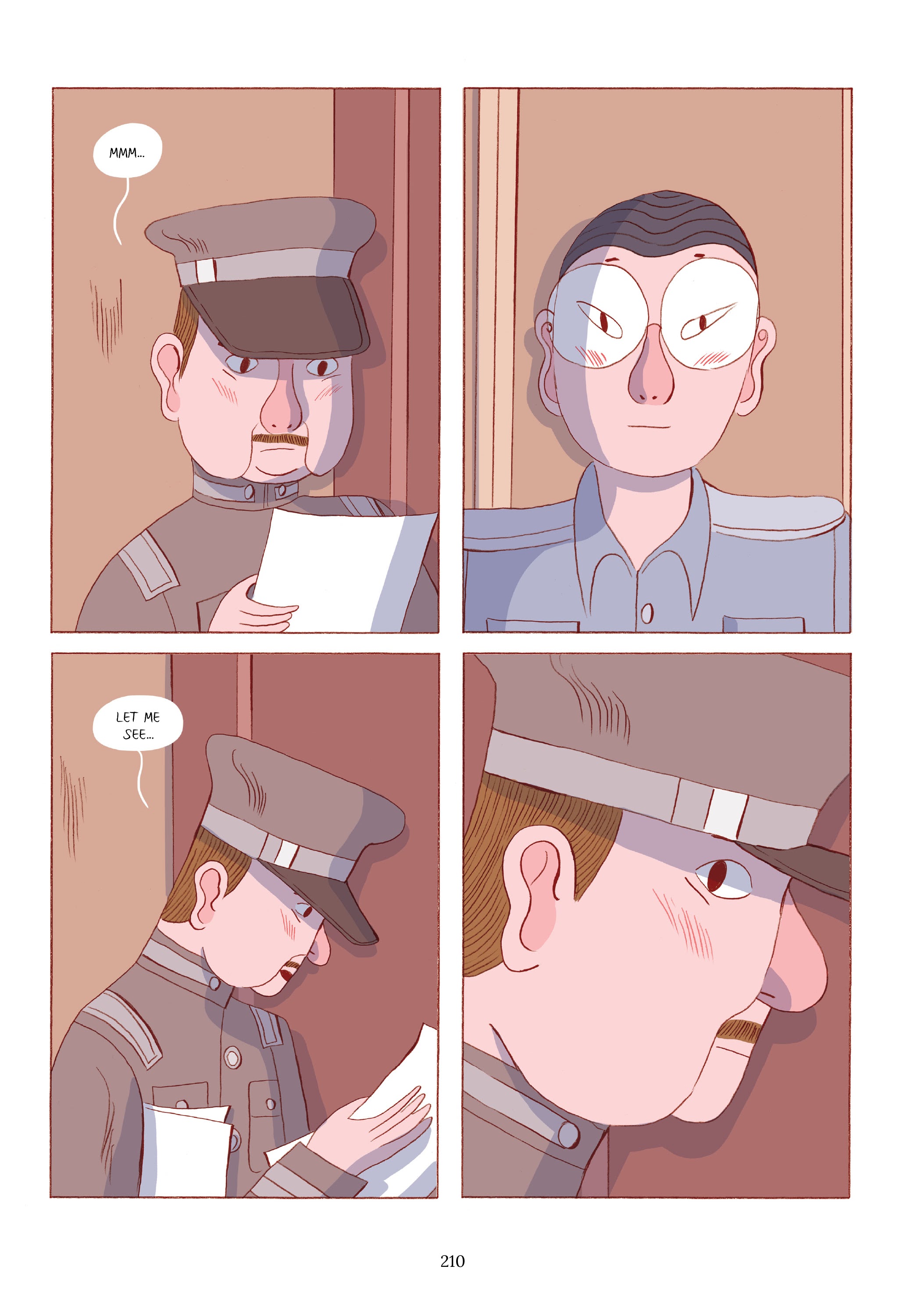 Read online Papaya Salad comic -  Issue # TPB (Part 2) - 104