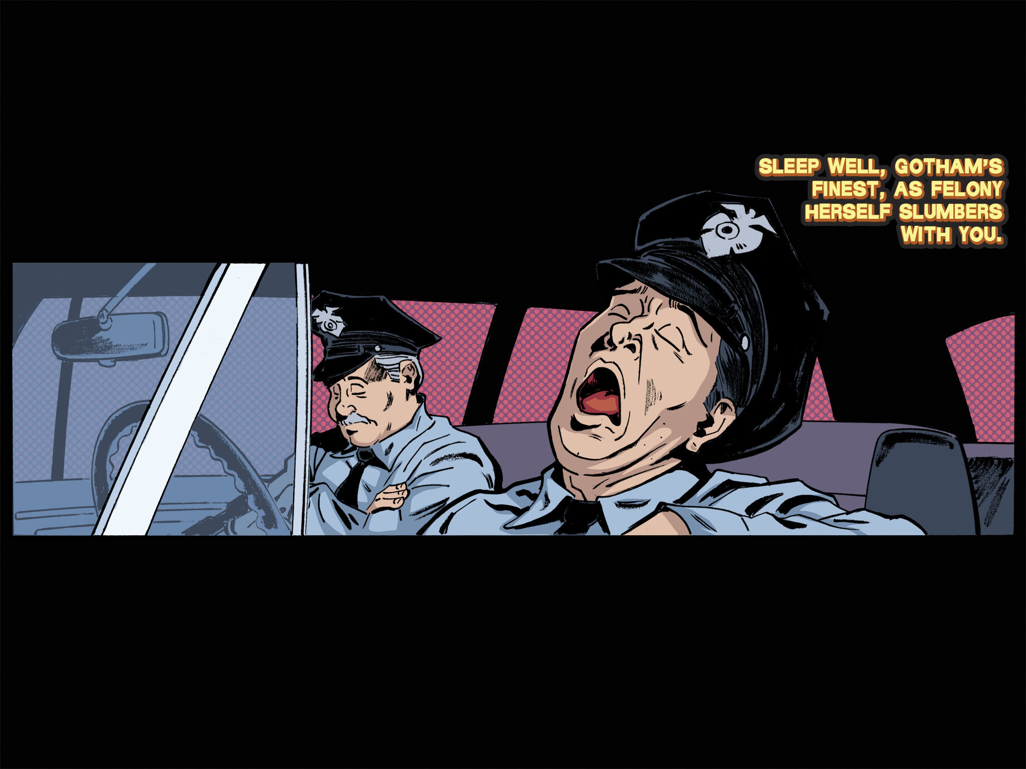 Read online Batman '66 [I] comic -  Issue #53 - 3