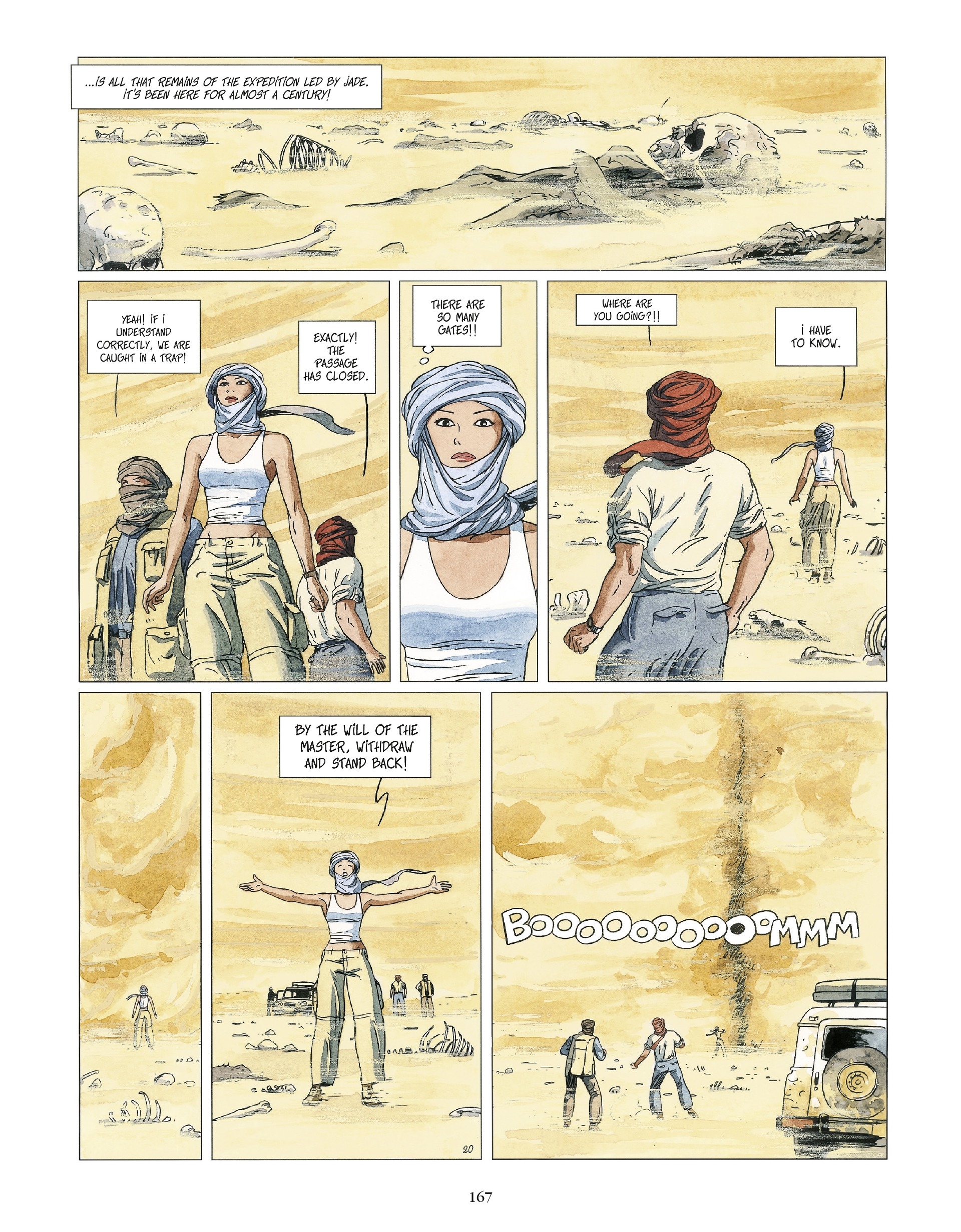 Read online Djinn comic -  Issue # _Omnibus 1 (Part 2) - 68