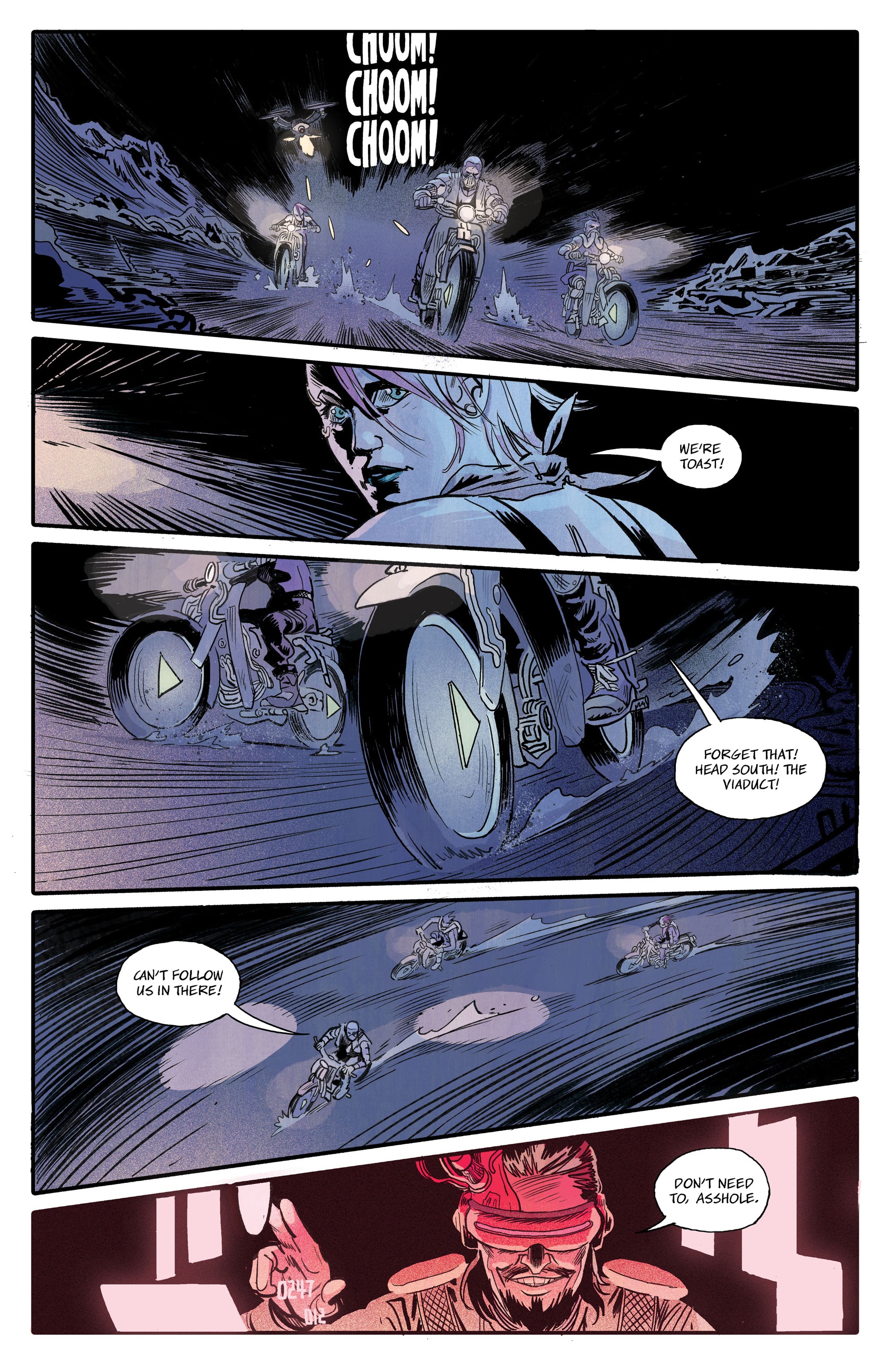 Read online The Silver Coin comic -  Issue #4 - 10