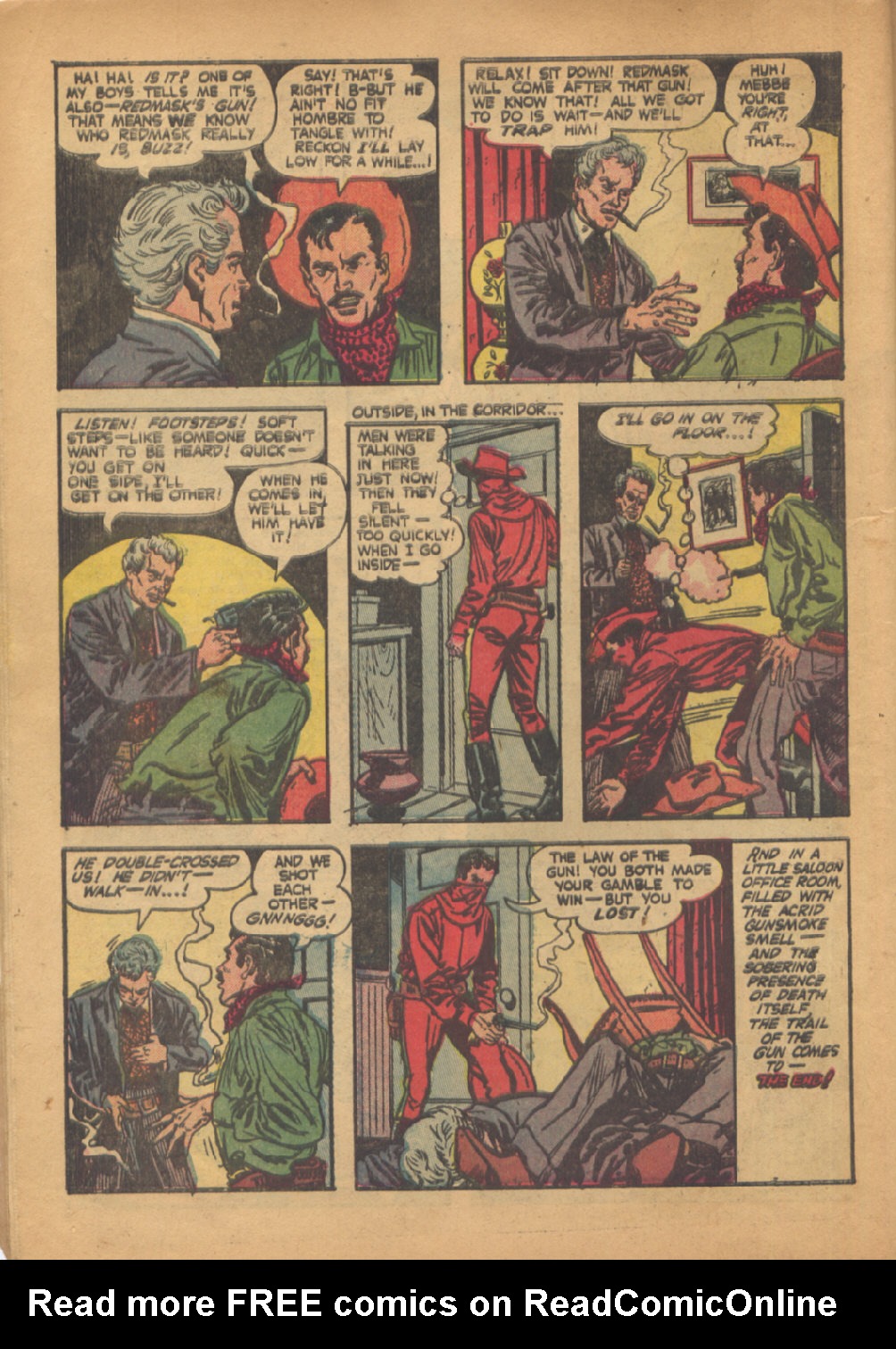 Read online A-1 Comics comic -  Issue #52 - 26