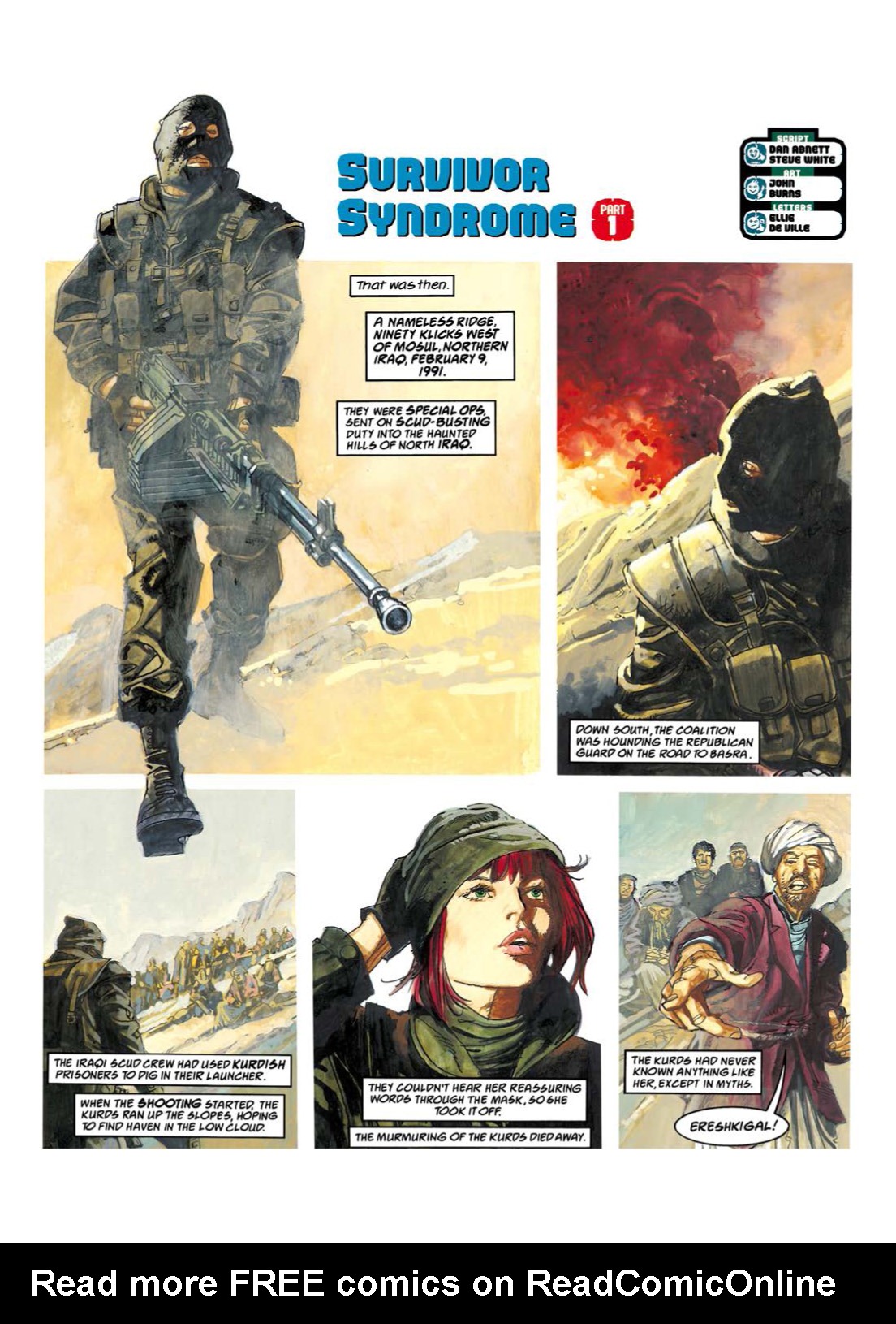 Read online Judge Dredd Megazine (Vol. 5) comic -  Issue #336 - 69