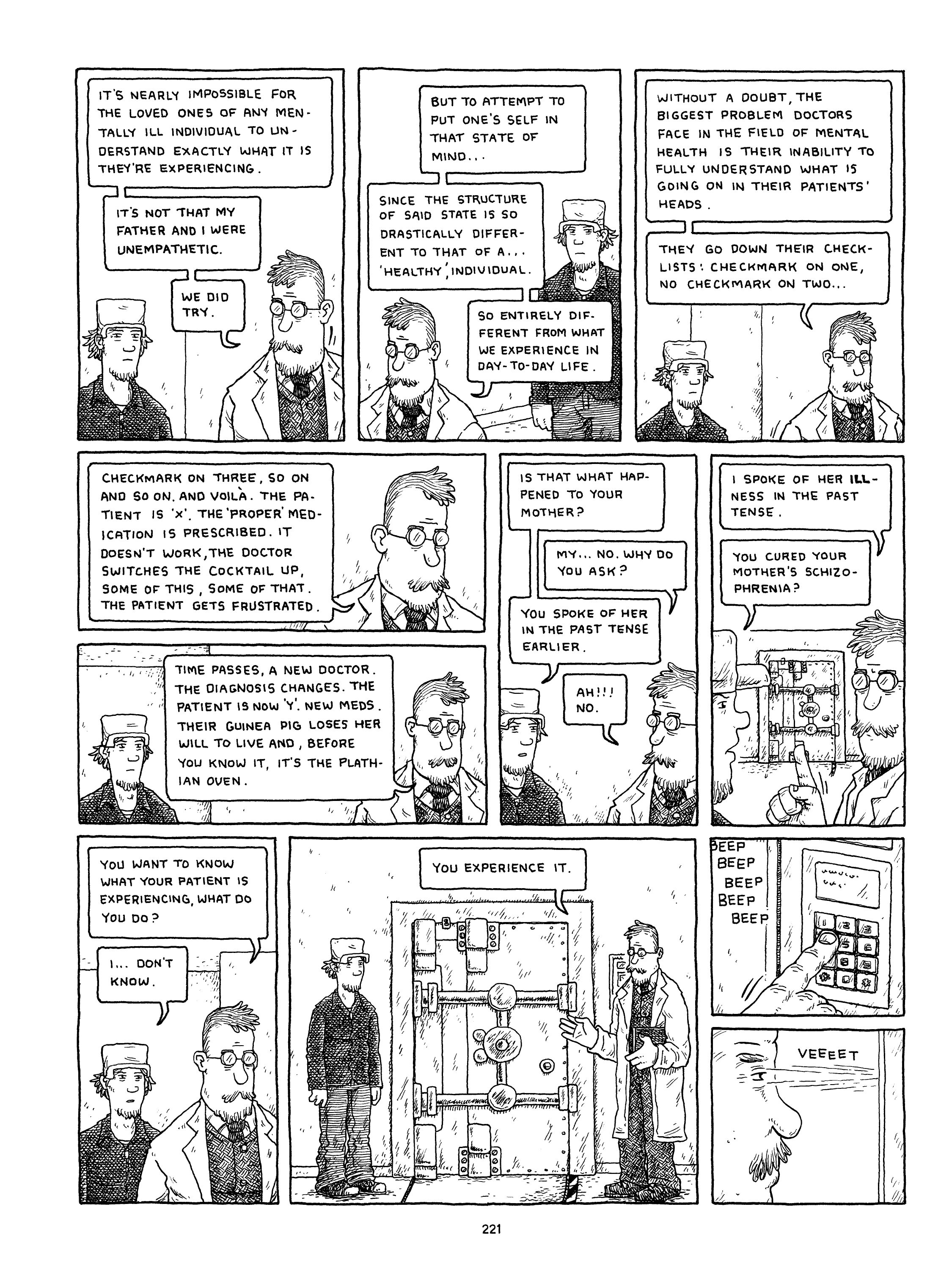 Read online Nod Away comic -  Issue # TPB 2 (Part 3) - 21