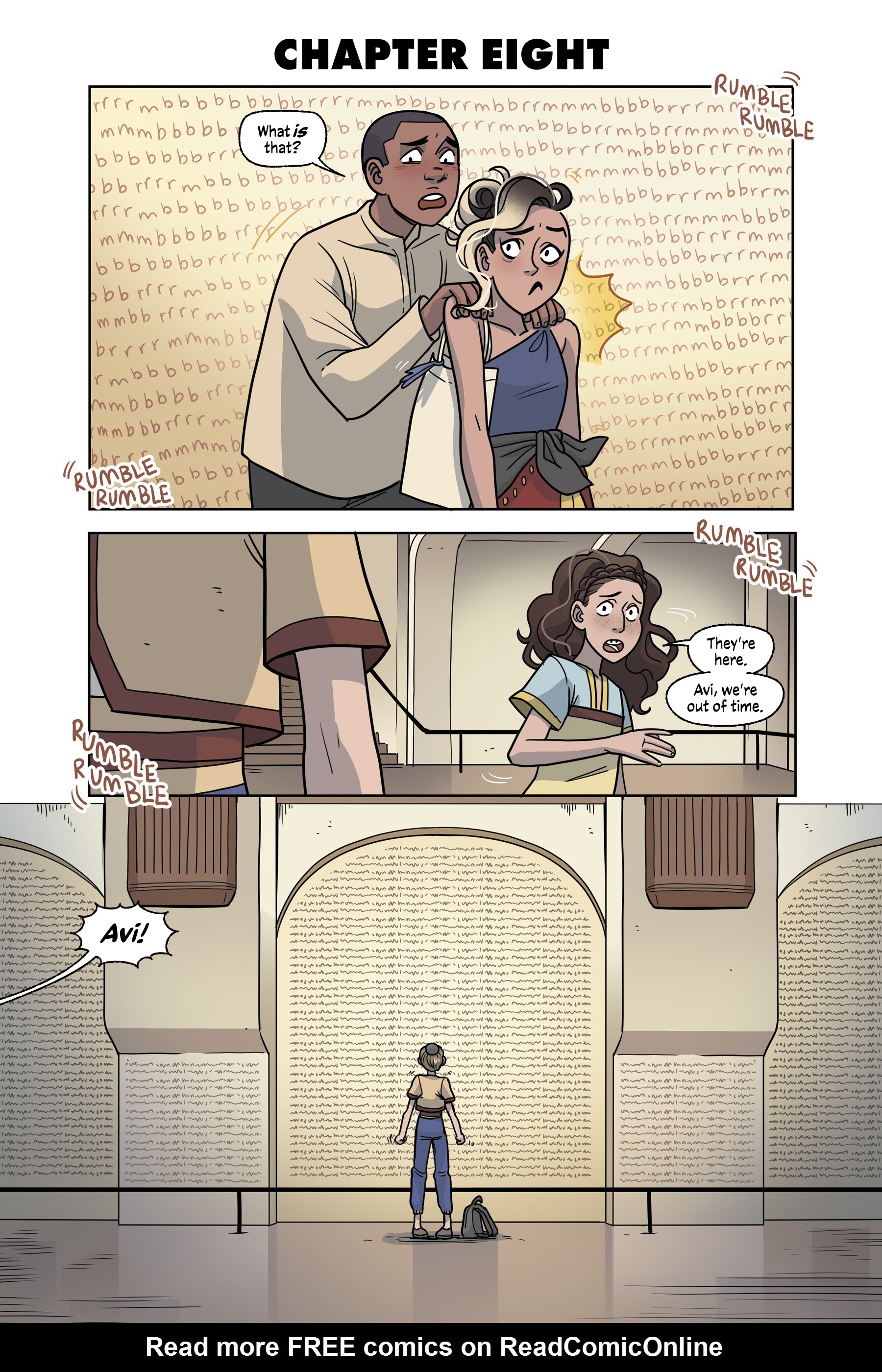 Read online The Unfinished Corner comic -  Issue # TPB (Part 2) - 23