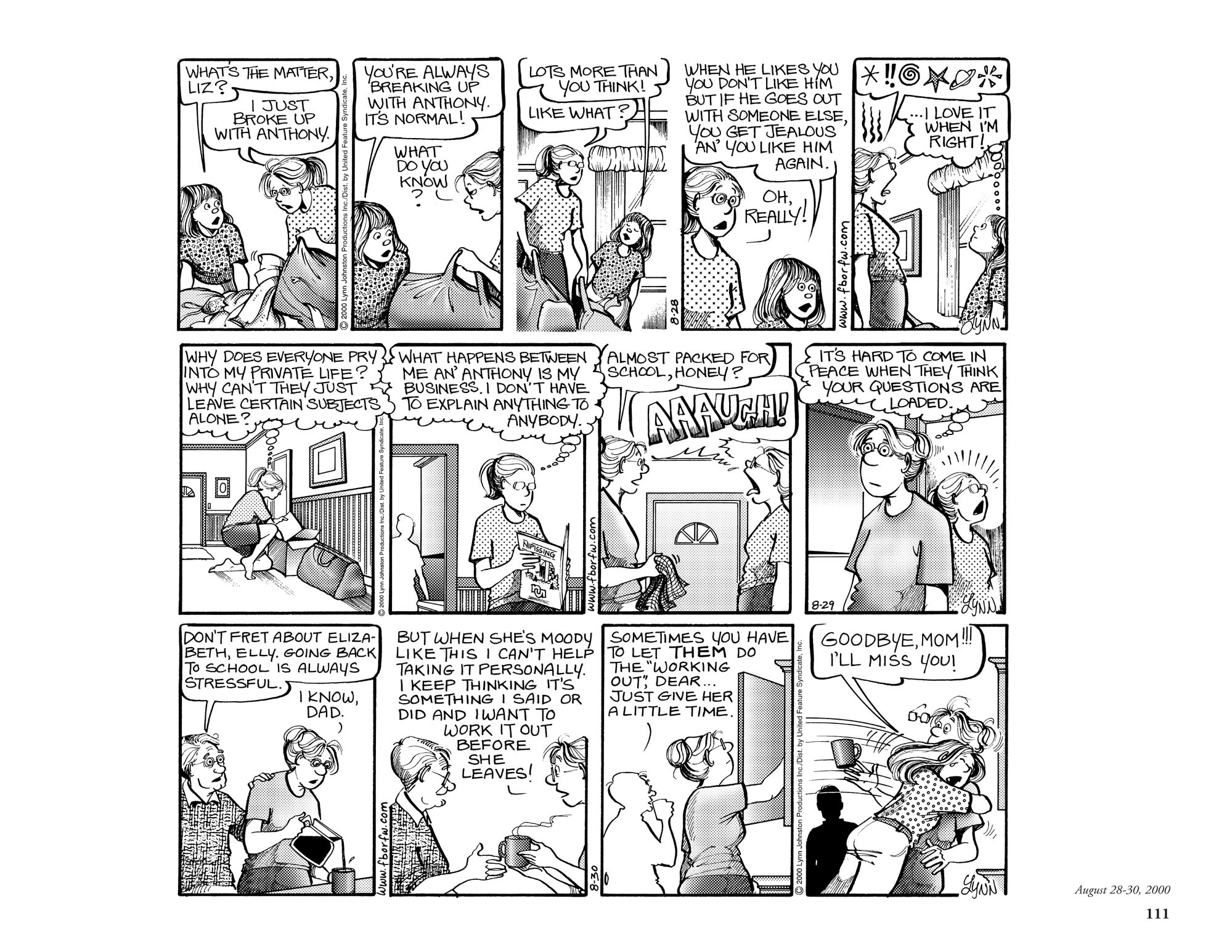 Read online For Better Or For Worse: The Complete Library comic -  Issue # TPB 7 (Part 2) - 13
