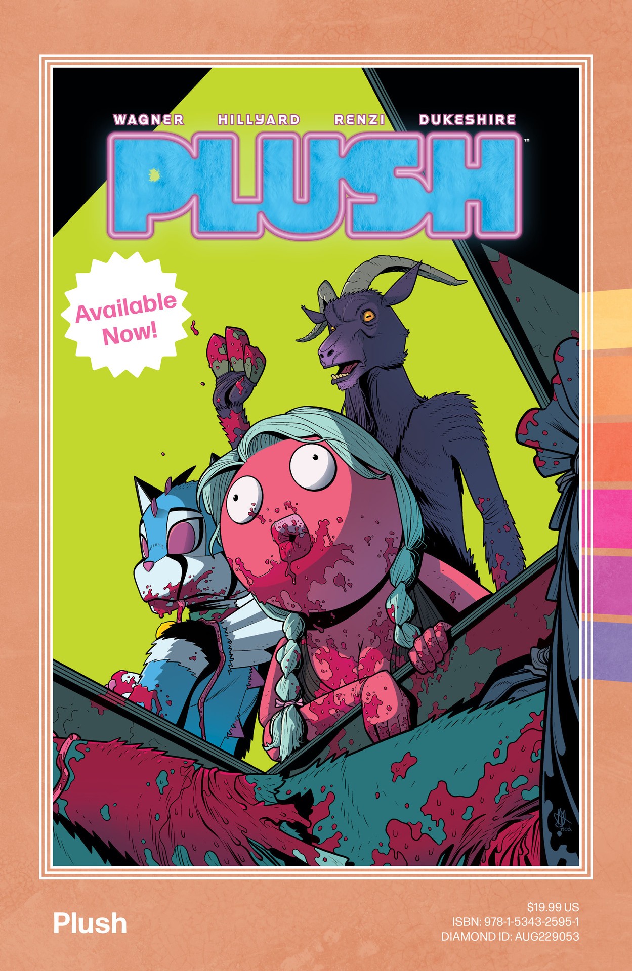 Read online Klik Klik Boom comic -  Issue #5 - 27