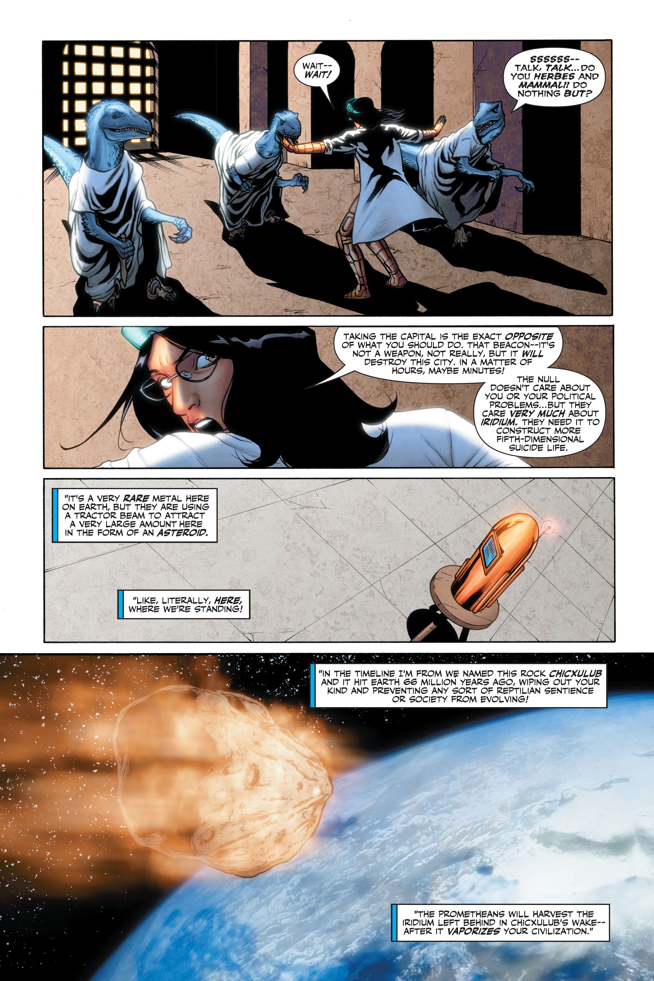Read online Ivar, Timewalker comic -  Issue # _Deluxe Edition 1 (Part 3) - 32