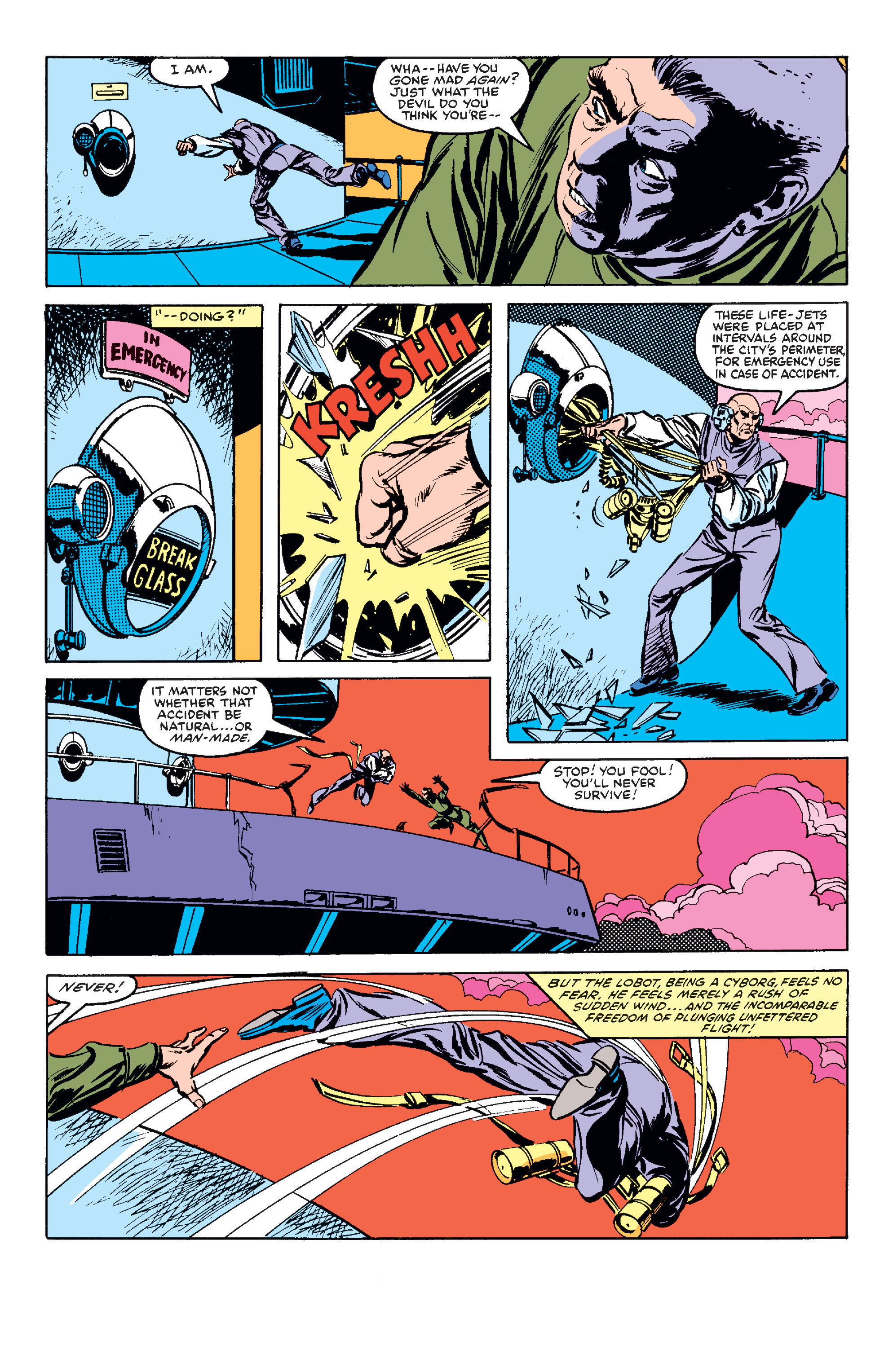 Read online Star Wars (1977) comic -  Issue #57 - 4