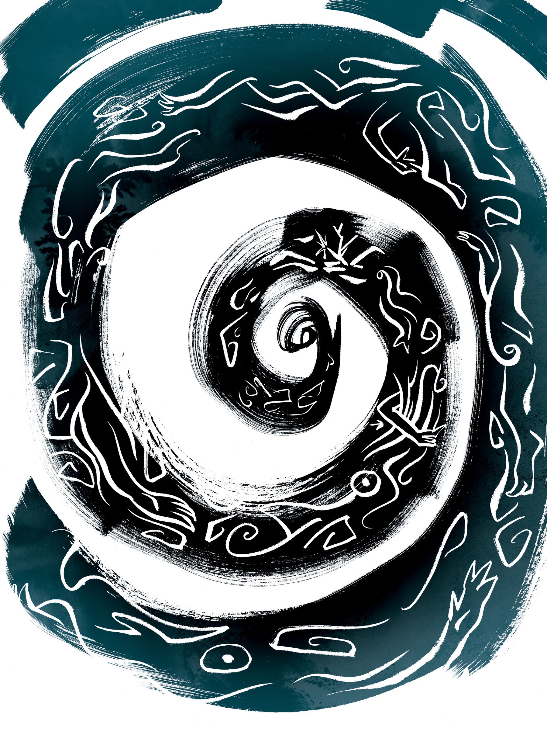 Read online River of Ink comic -  Issue # TPB (Part 2) - 110