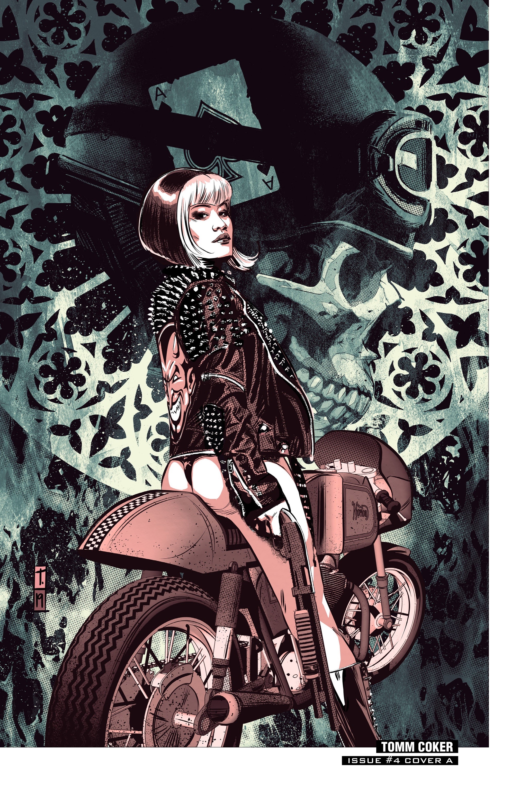 Read online The Ride: Burning Desire comic -  Issue # TPB (Part 2) - 52