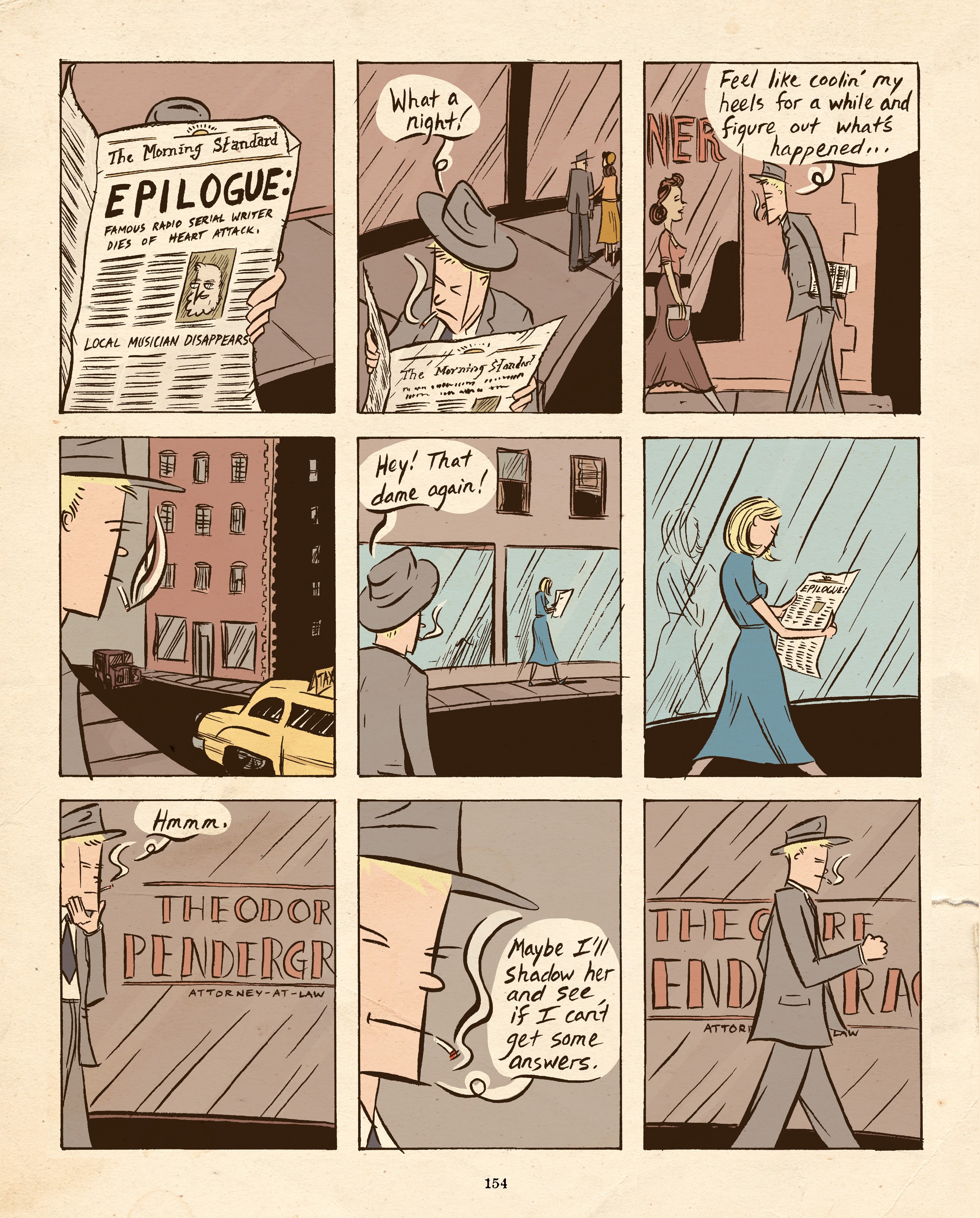 Read online The Complete Pistolwhip comic -  Issue # TPB (Part 2) - 53