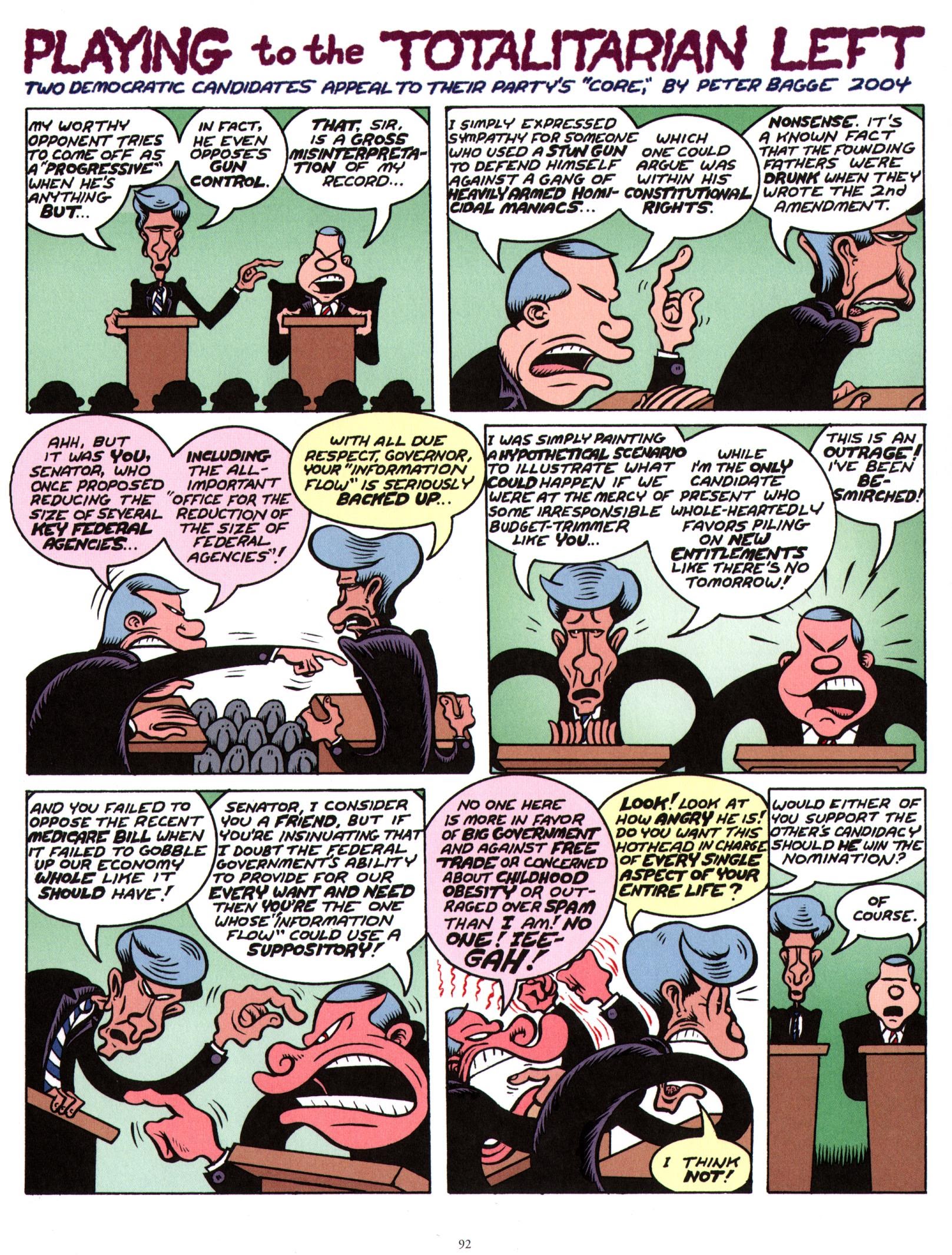 Read online Everybody Is Stupid Except for Me and Other Astute Observations comic -  Issue # TPB - 94