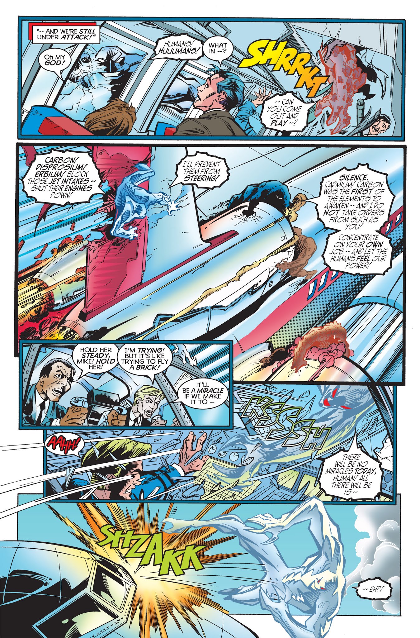 Read online Thunderbolts Classic comic -  Issue # TPB 2 (Part 1) - 16