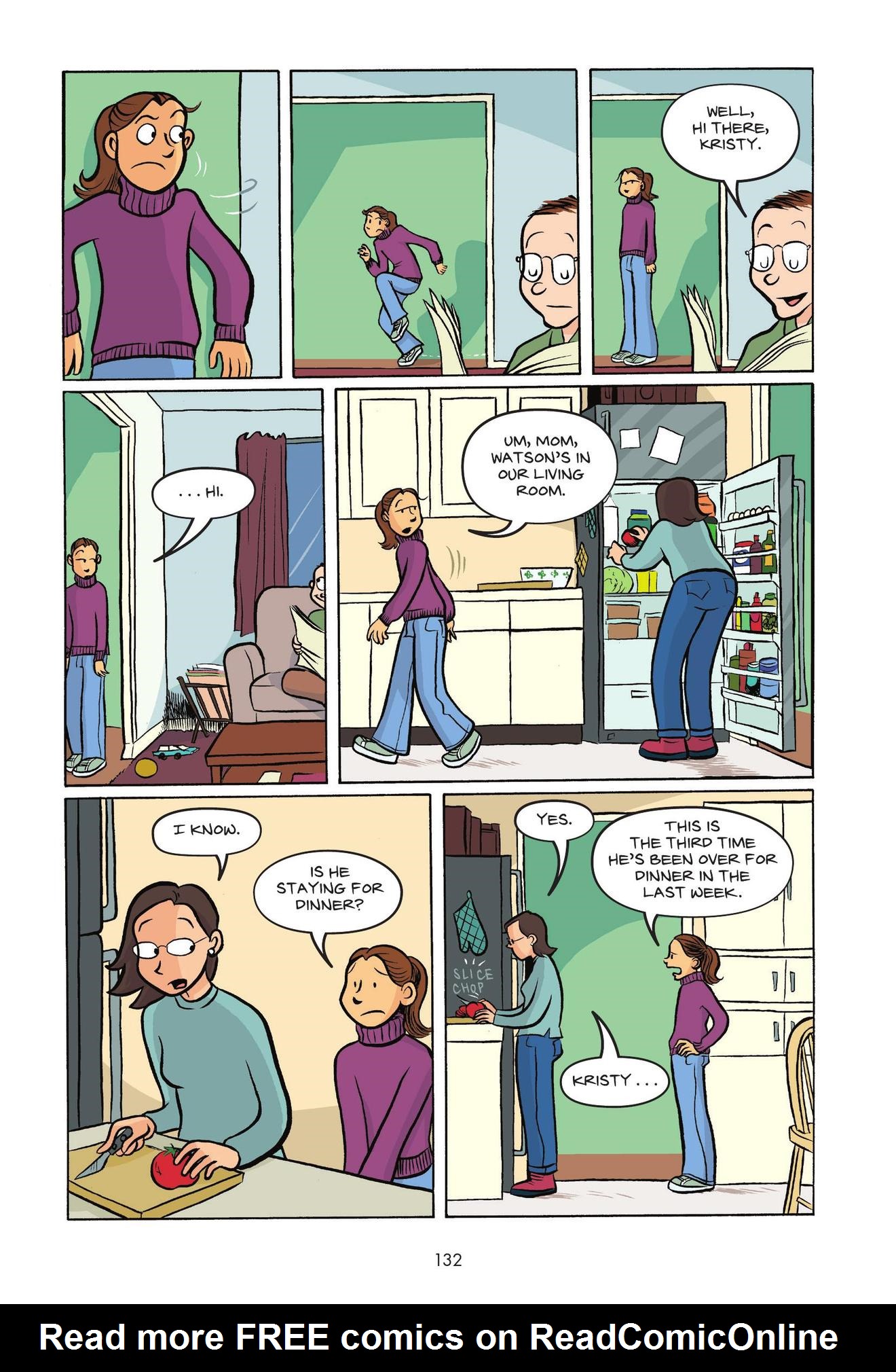 Read online The Baby-Sitters Club comic -  Issue # TPB 1 (Part 2) - 41