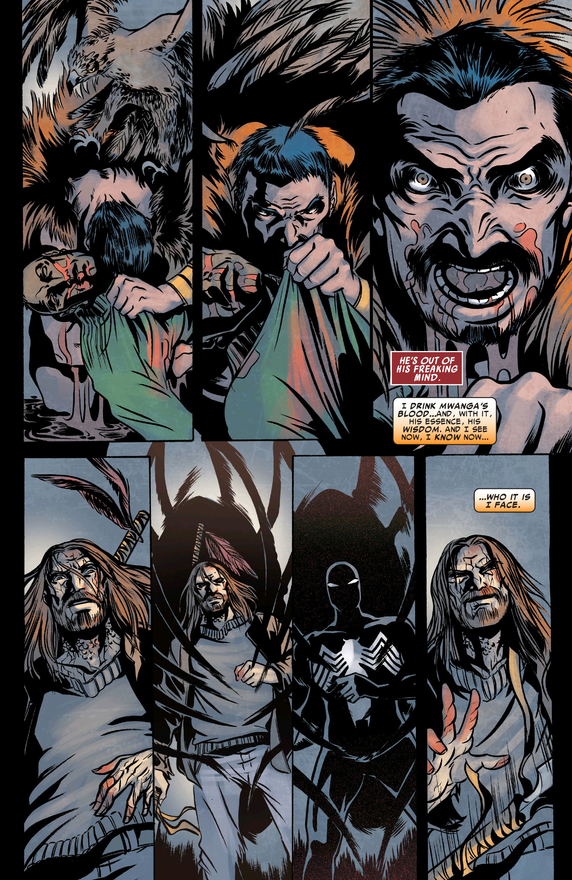 Read online Amazing Spider-Man: The Gauntlet: The Complete Collection comic -  Issue # TPB 2 (Part 4) - 54