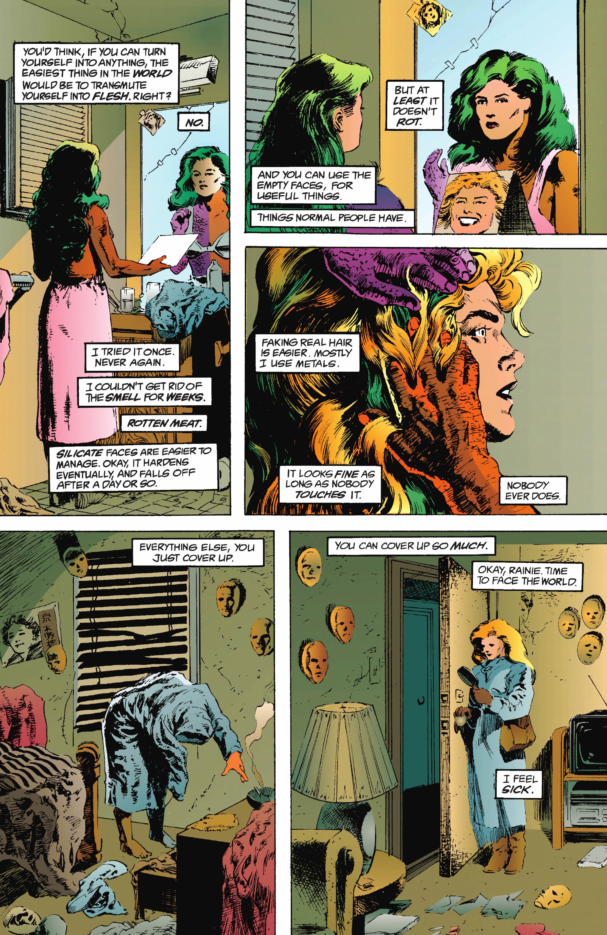 Read online The Sandman (1989) comic -  Issue # _The_Deluxe_Edition 2 (Part 2) - 4